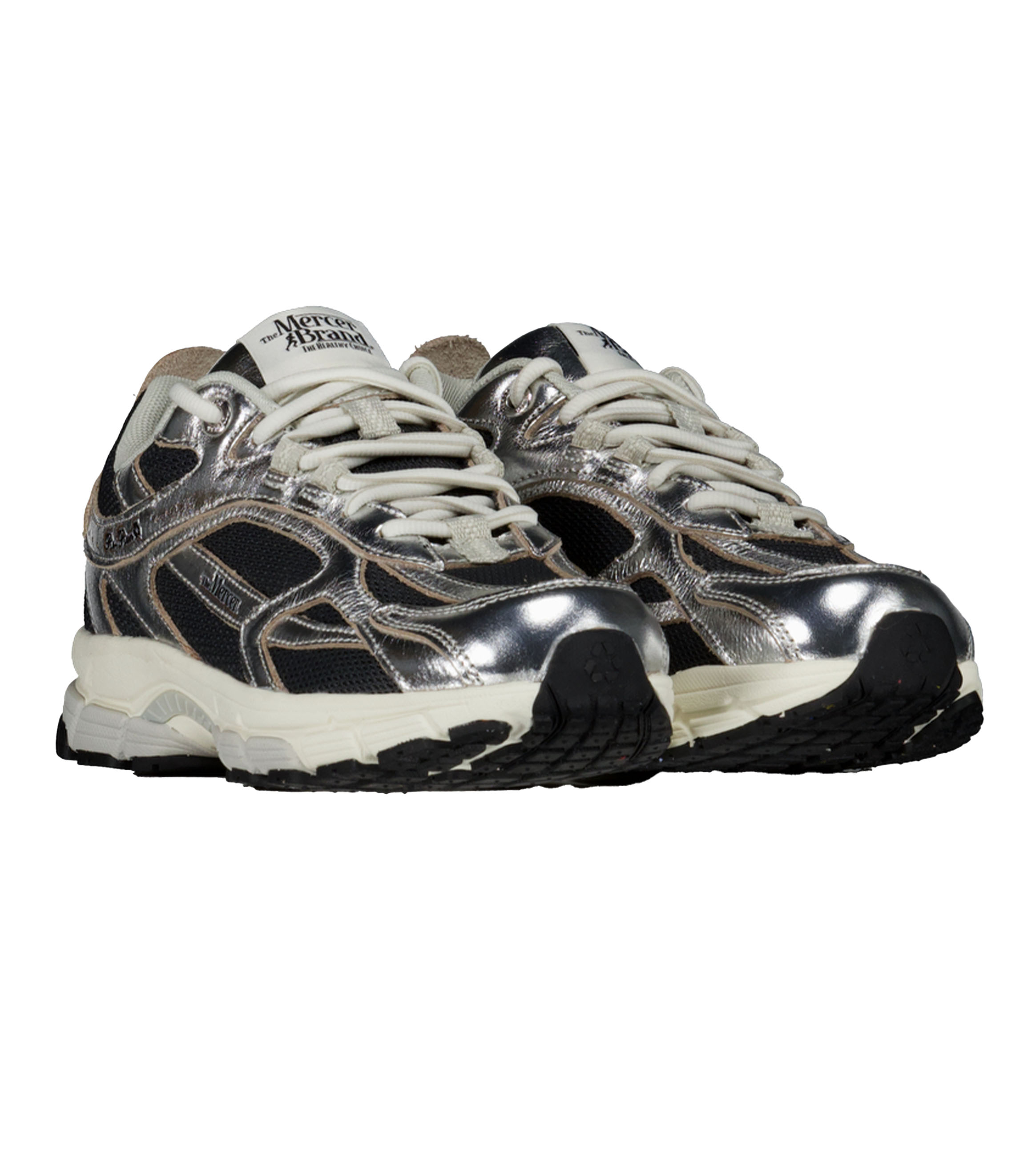 Mercer The Re-run Pineapple 2.0 Sneakers Multicolor Me253001