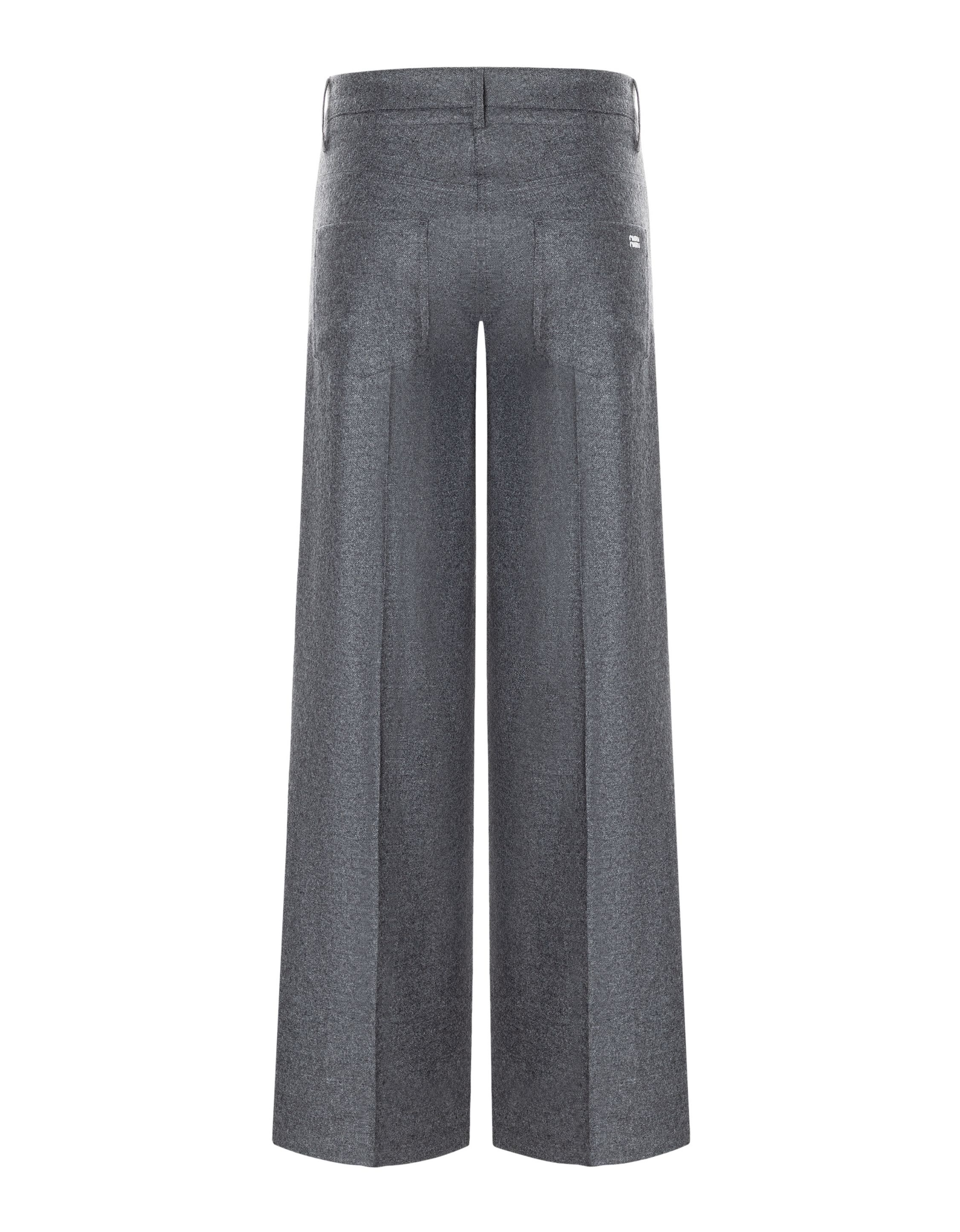 Cambio Adrienne Pantalons Donkergrijs 8417 0414 02