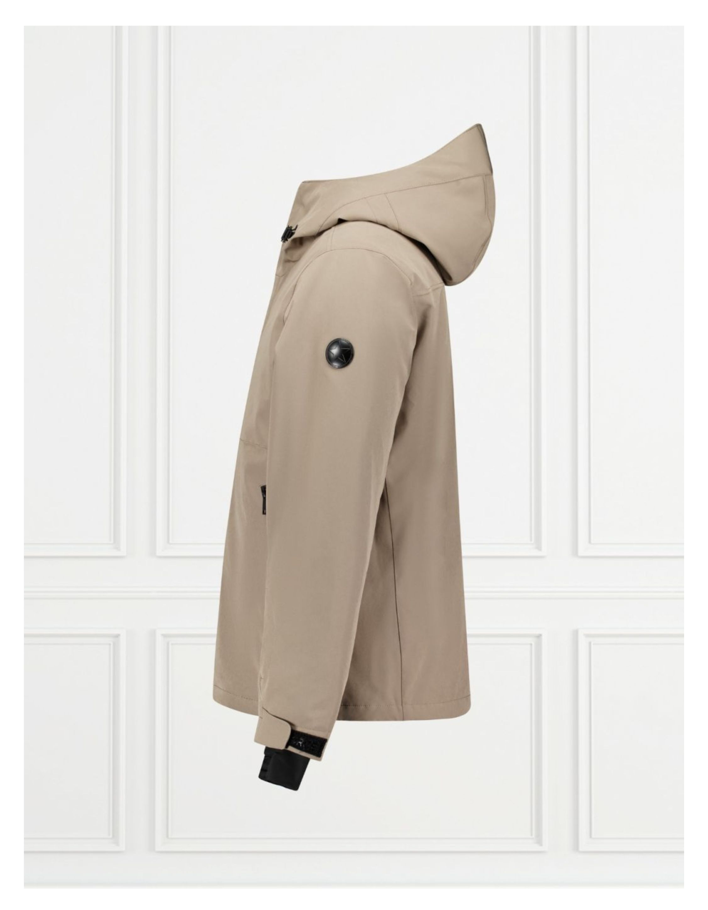 Airforce Silverston Jackets Taupe Spfrm0157