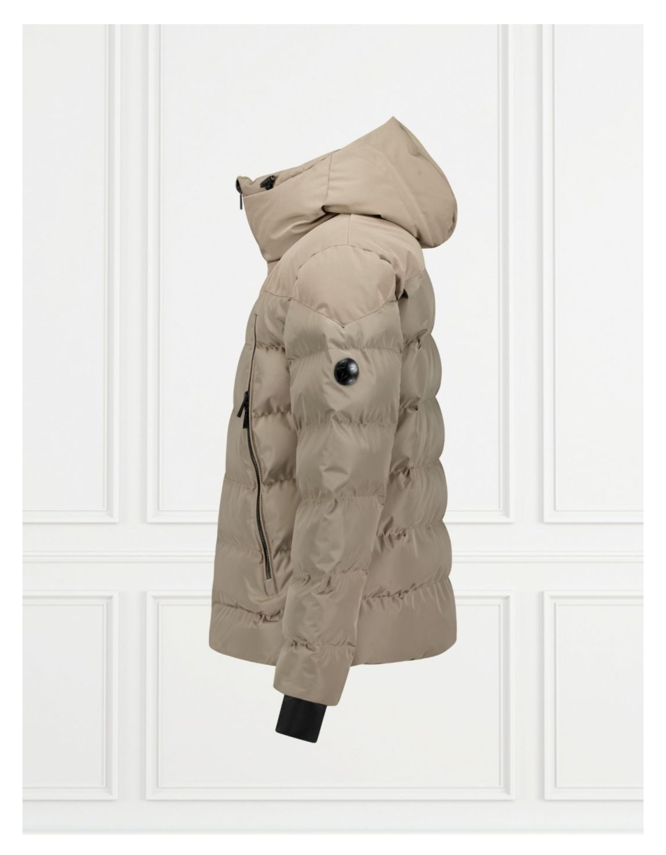 Airforce Breckenbridge Jackets Taupe Spfrm0020