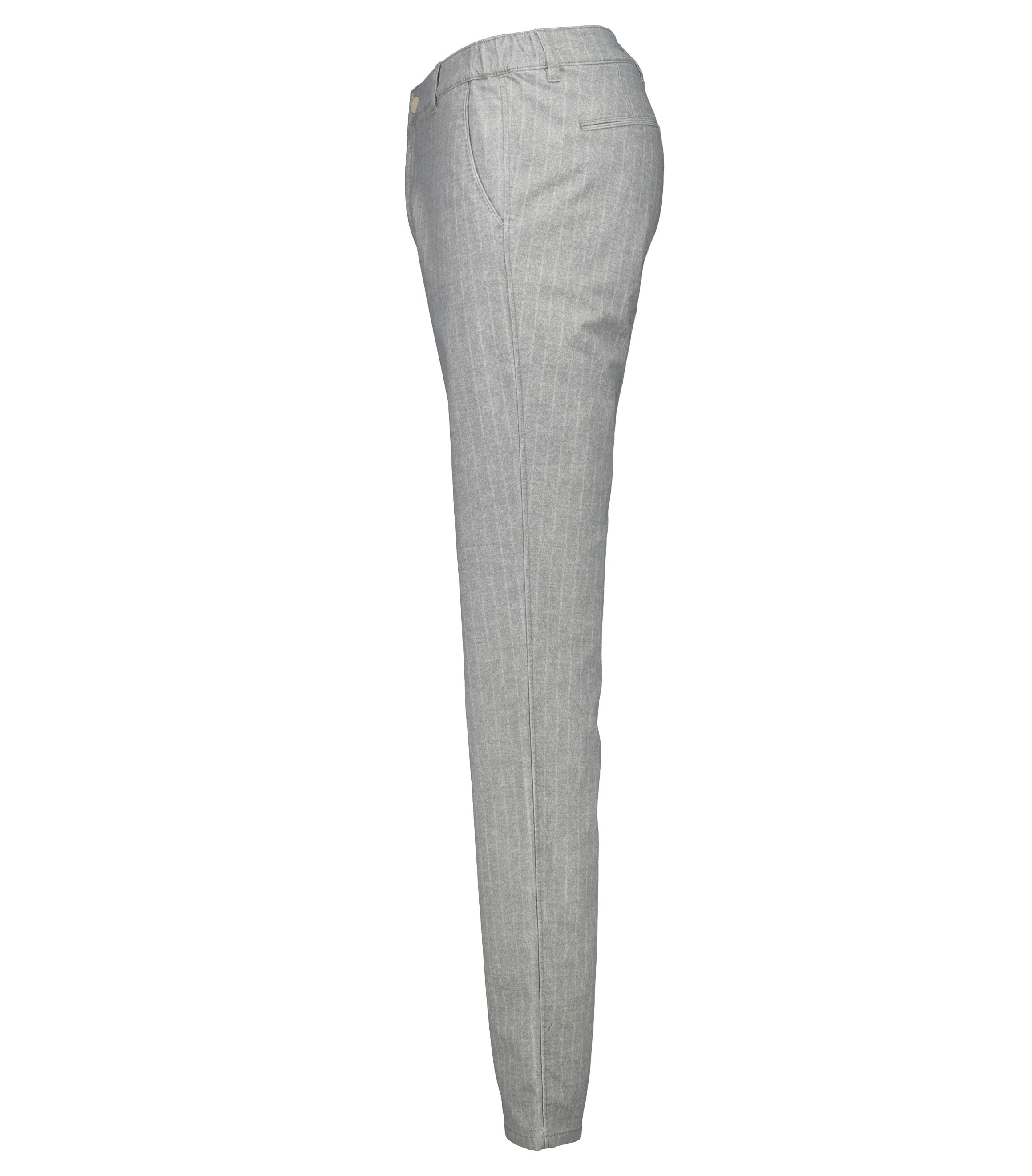 North84 Elegance Chino Collection Chino Lichtgrijs 84152105