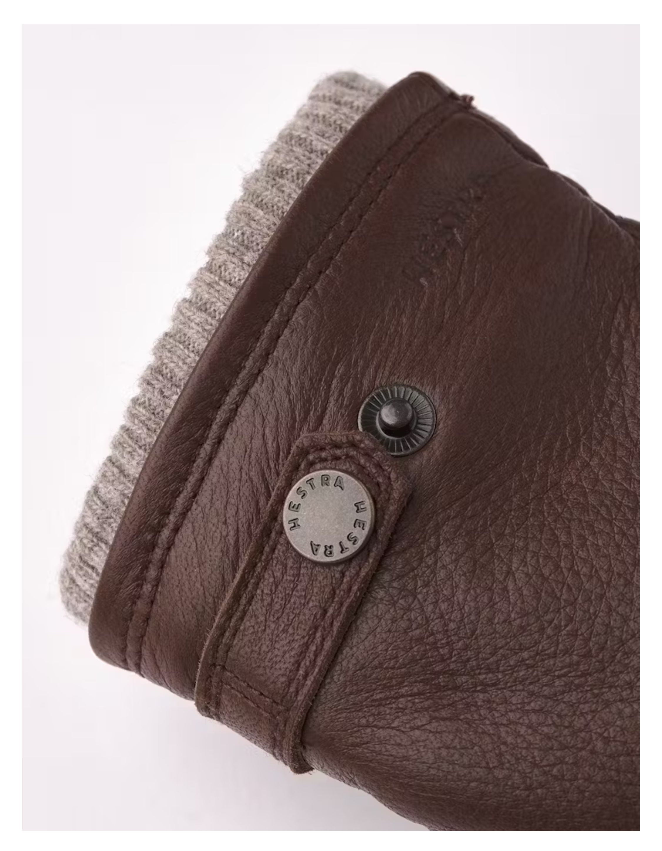 Hestra Utsjö Handschoenen Bruin 20830
