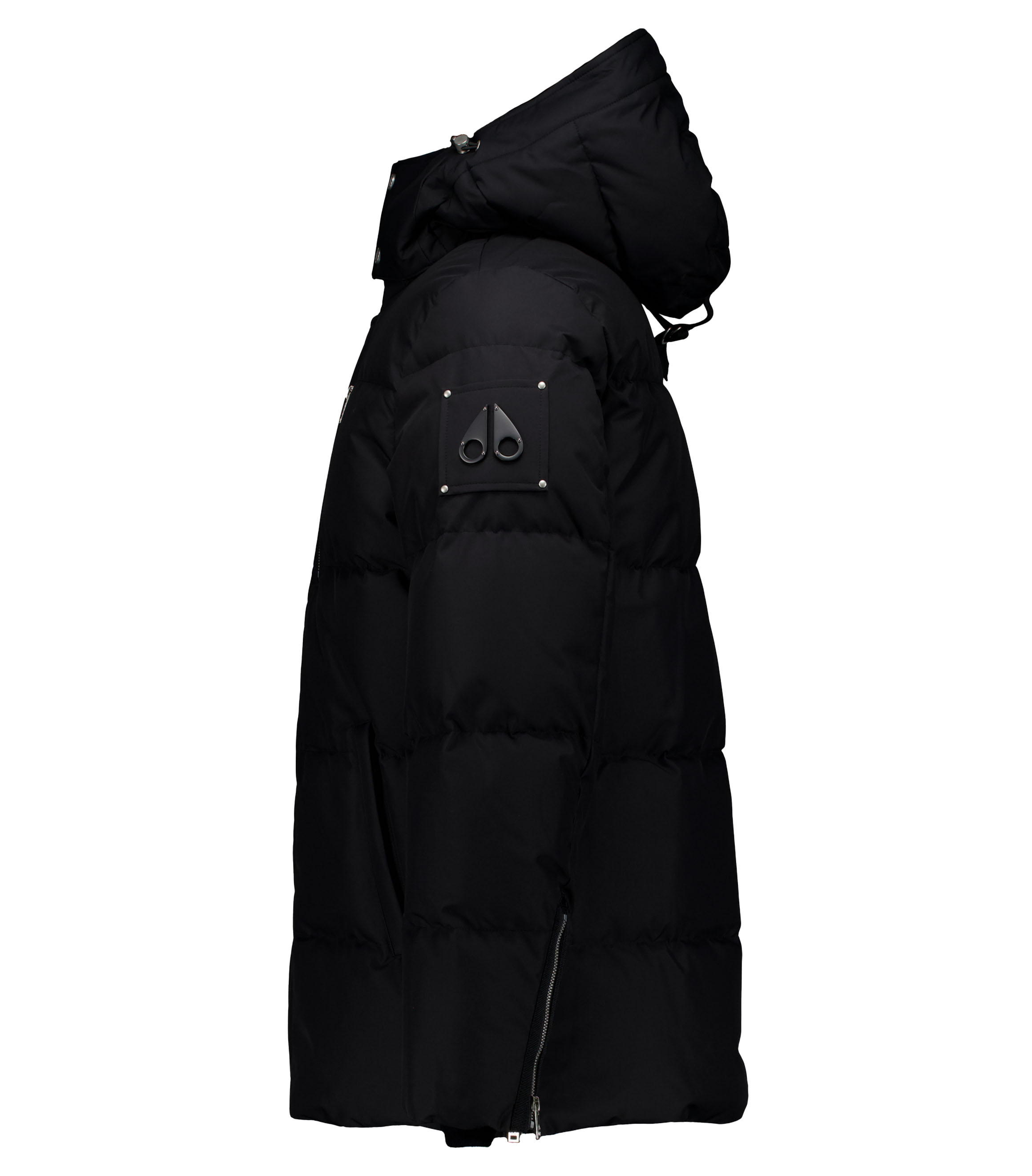Moose Knuckles Cloud 3q Jackets Zwart M35mj178n