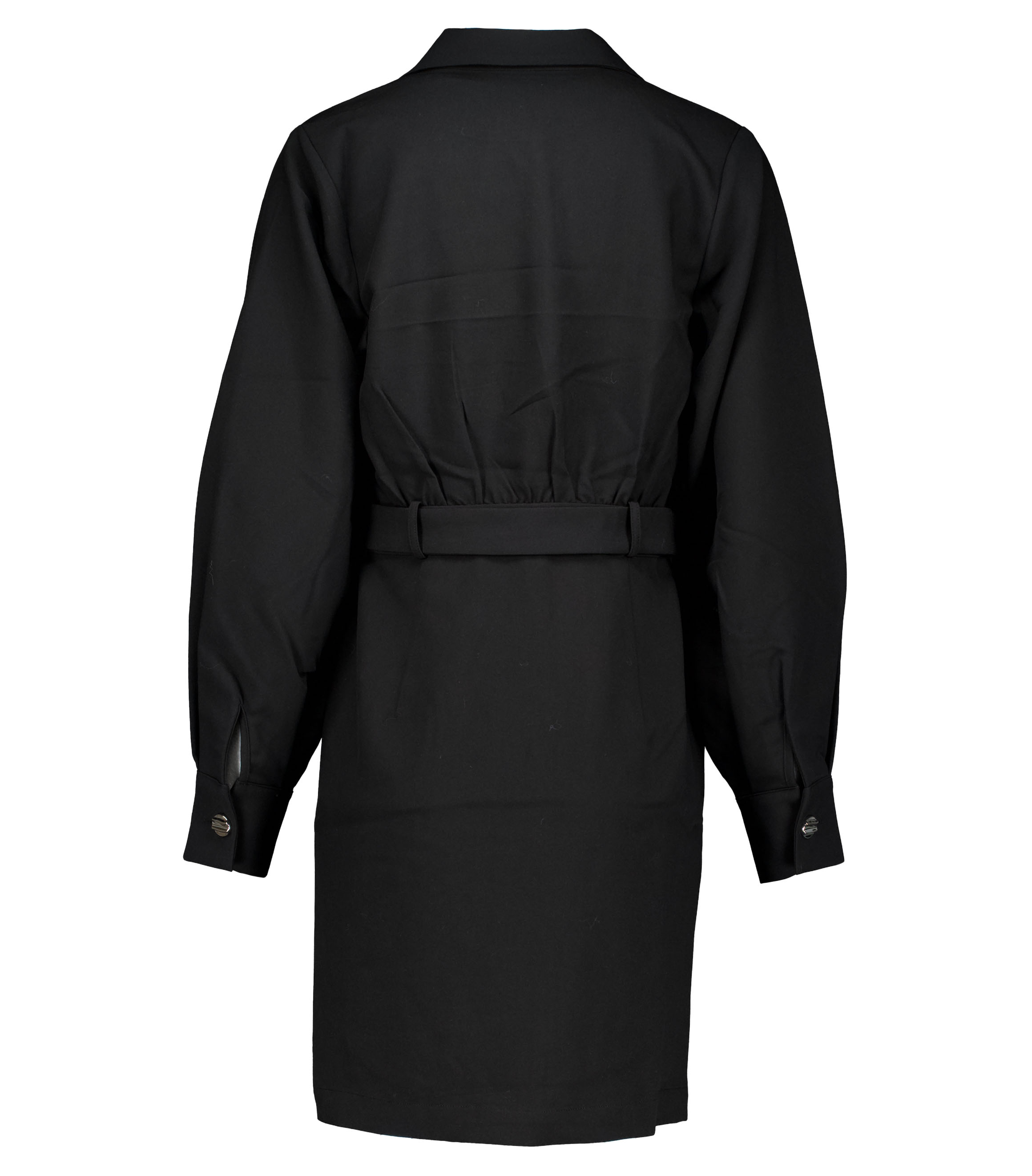 Freebird Dress  Zwart Doraline Wv-vis-heavy-25-3