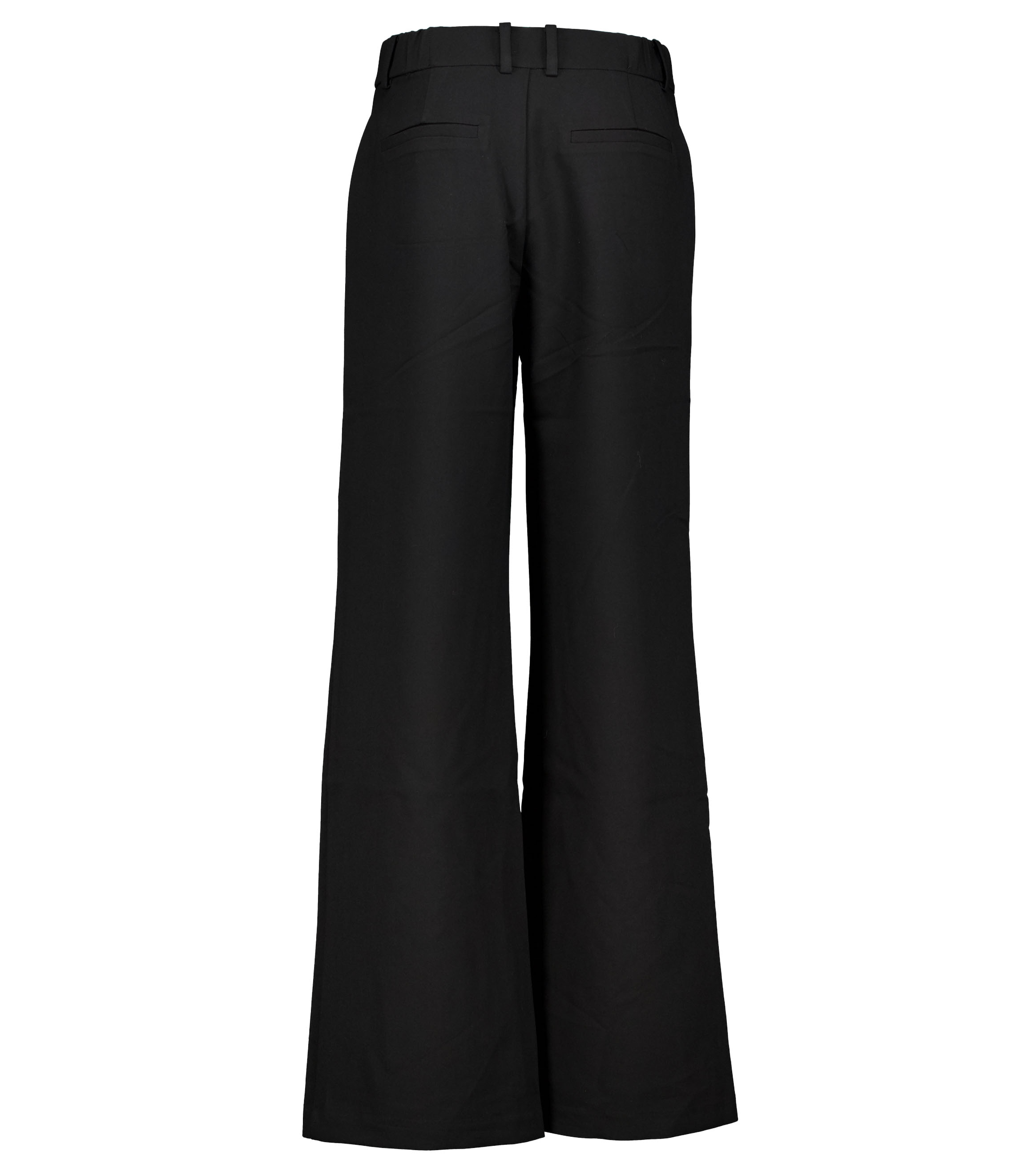 Freebird Trouser  Zwart Lolani Wv-vis-heavy-25-3