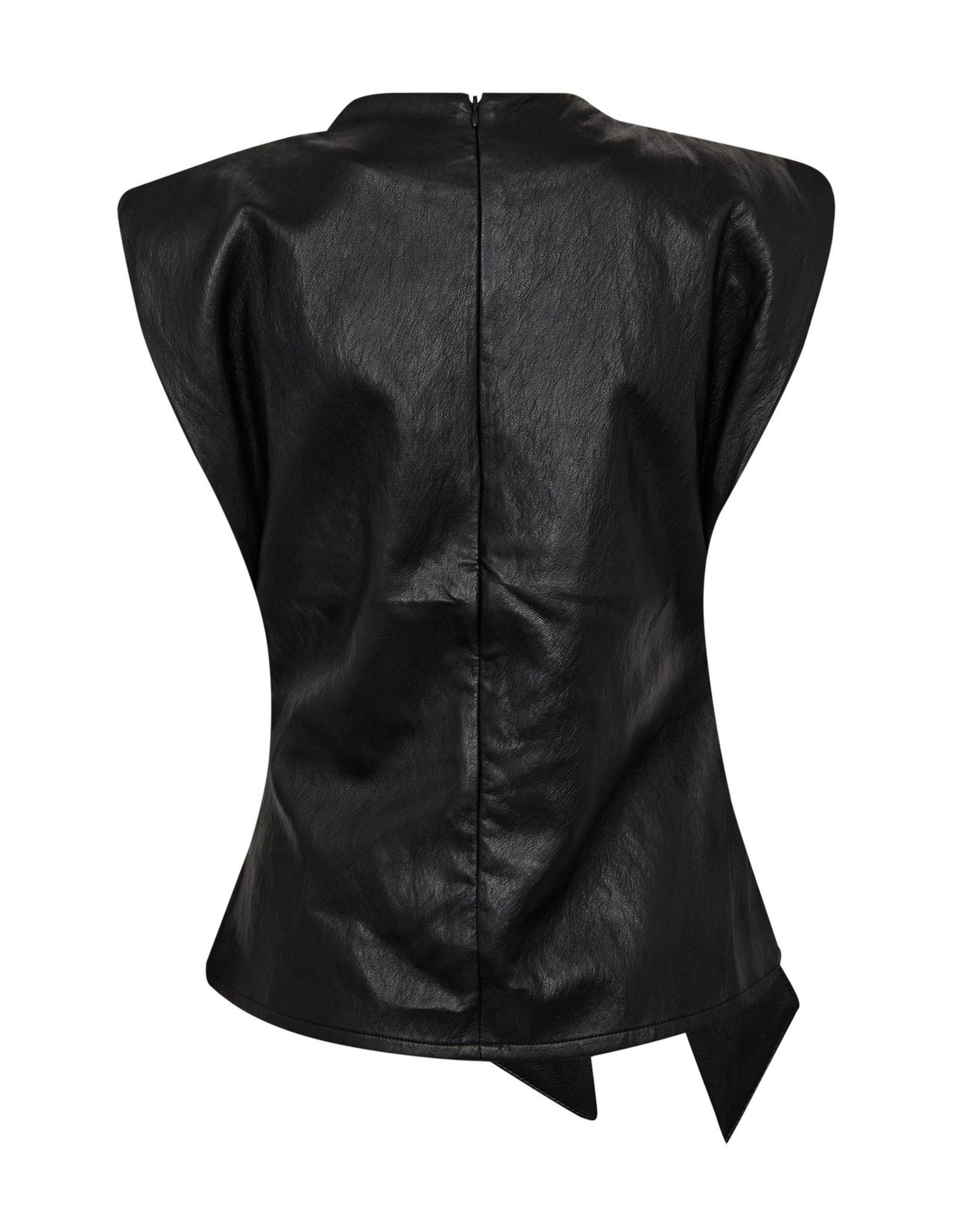 Co Couture Gittcc Tops Zwart 35958