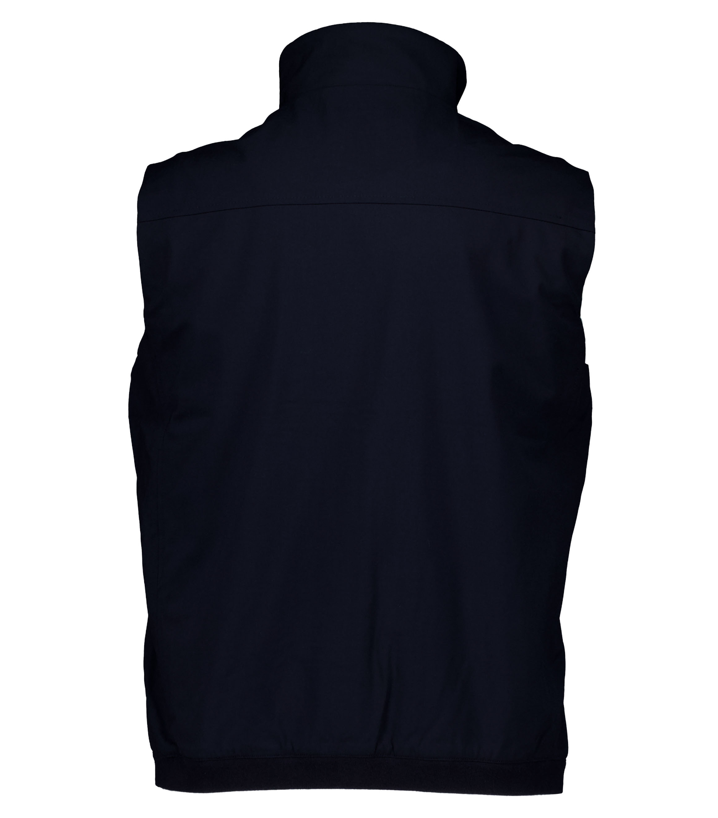 Vaganza Vest Bodywarmers Donkerblauw Ylk-7501