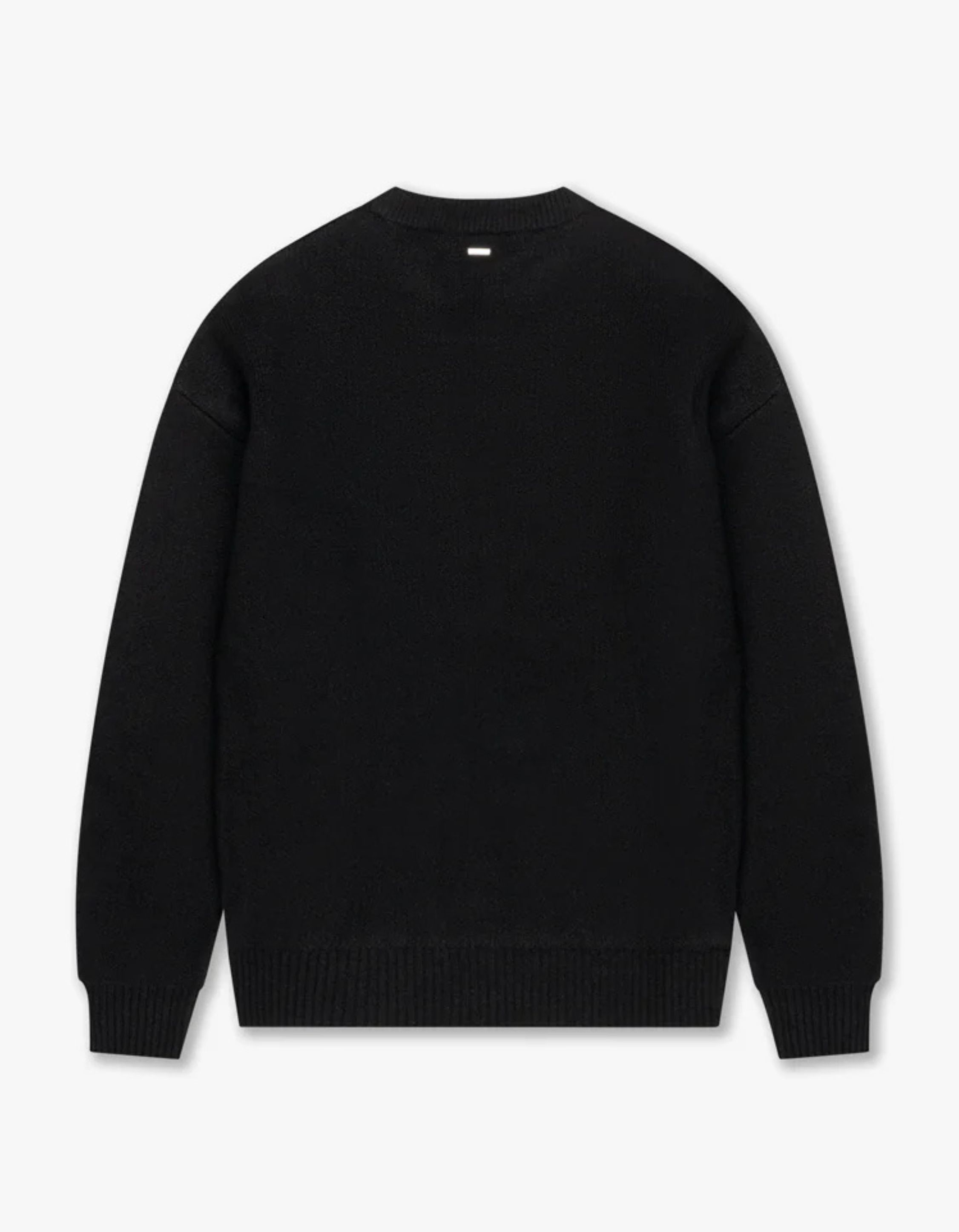 Croyez Toujours Sweaters Zwart Cr2-fw25-33