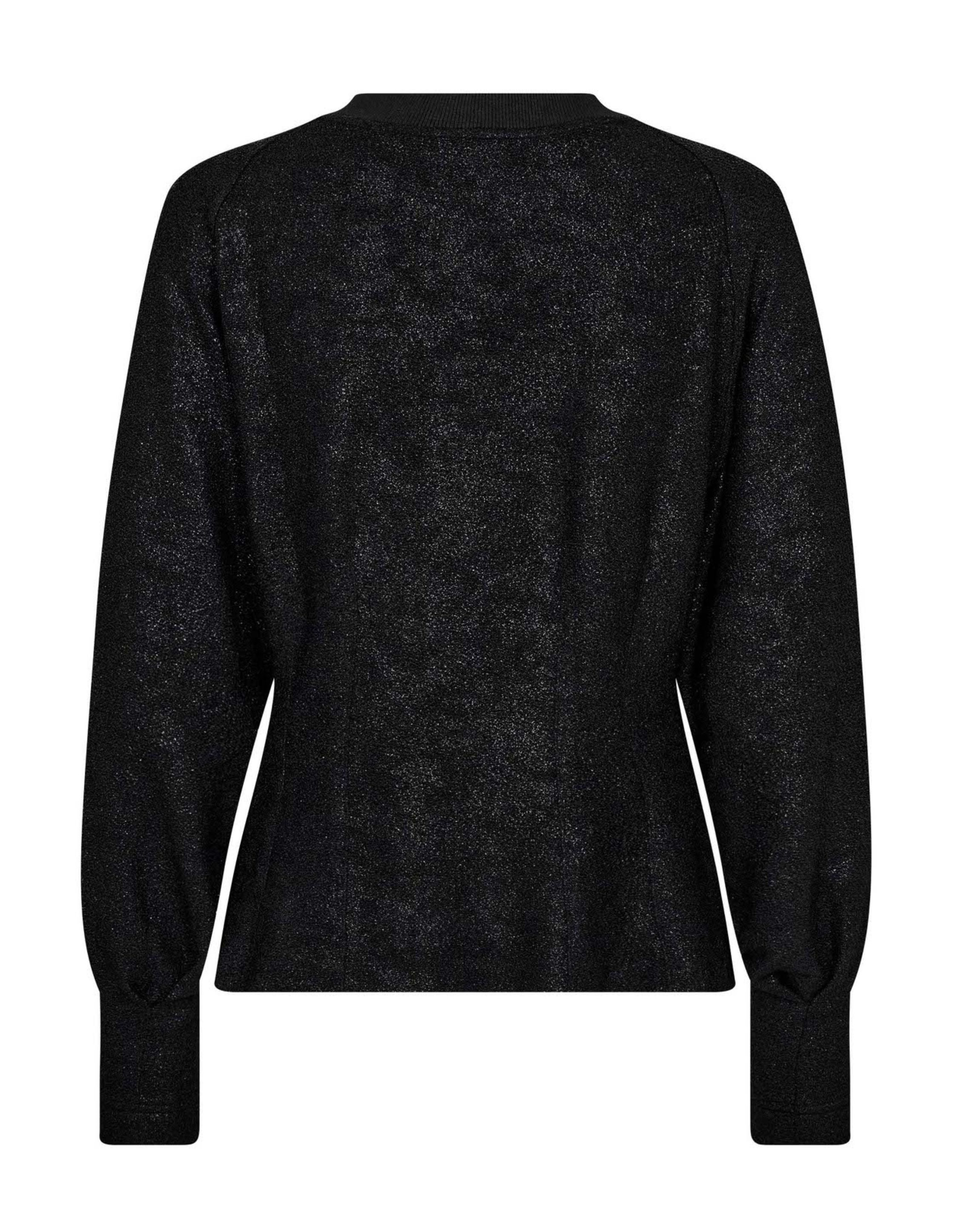 Co Couture Kyliecc Sweaters Zwart 33205
