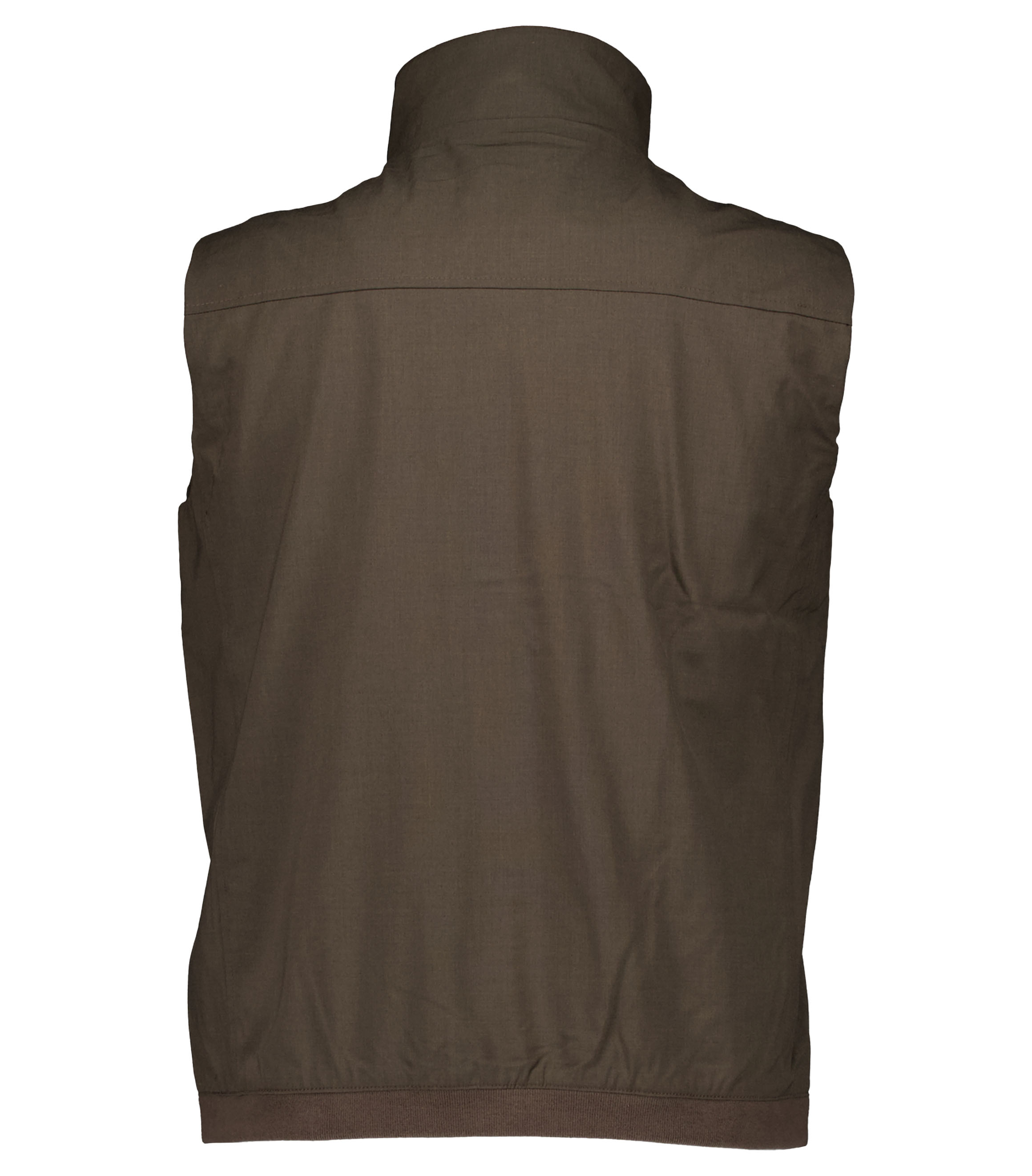 Vaganza Vest Bodywarmers Bruin Ylk-7501