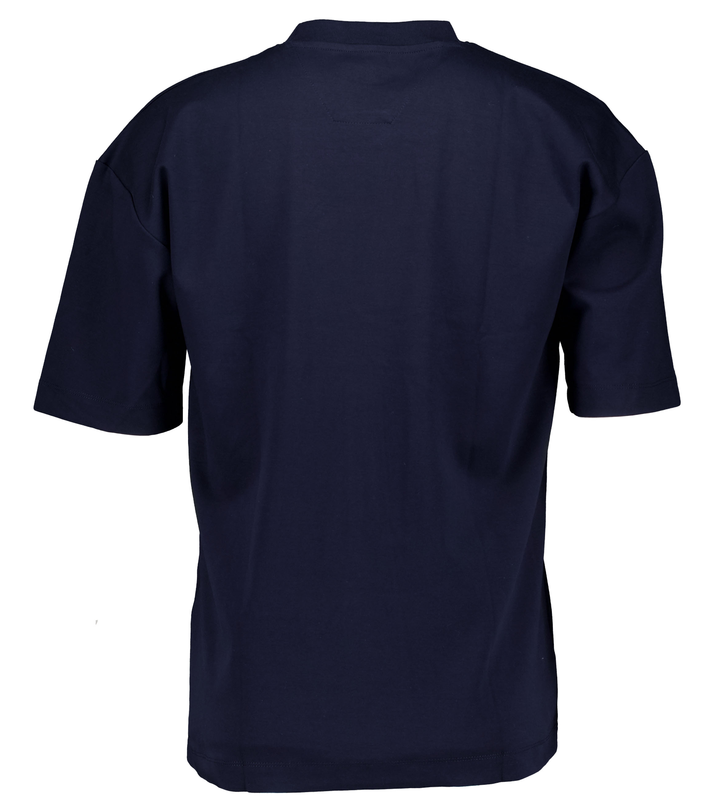 Vaganza T-shirt T-shirts Donkerblauw Vt-1100