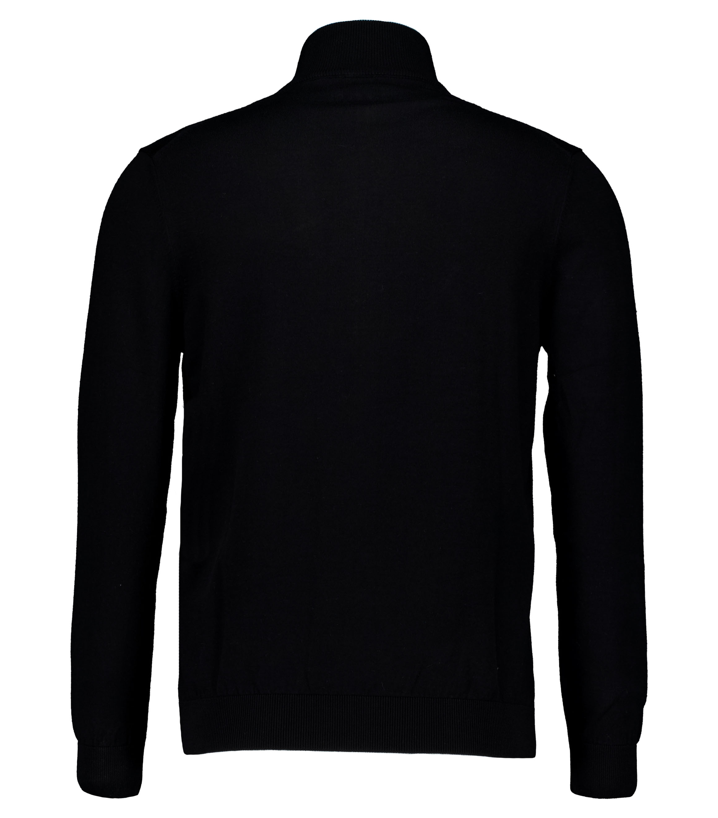 Vaganza Jacket Knitwear Vesten Zwart Tv-4037