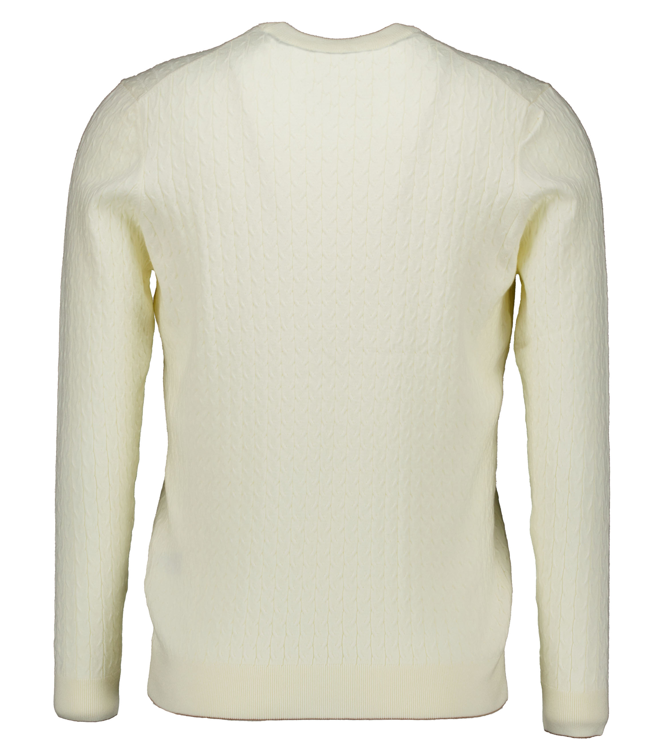 Vaganza Sweat Knitwear  Ecru Tv-4052