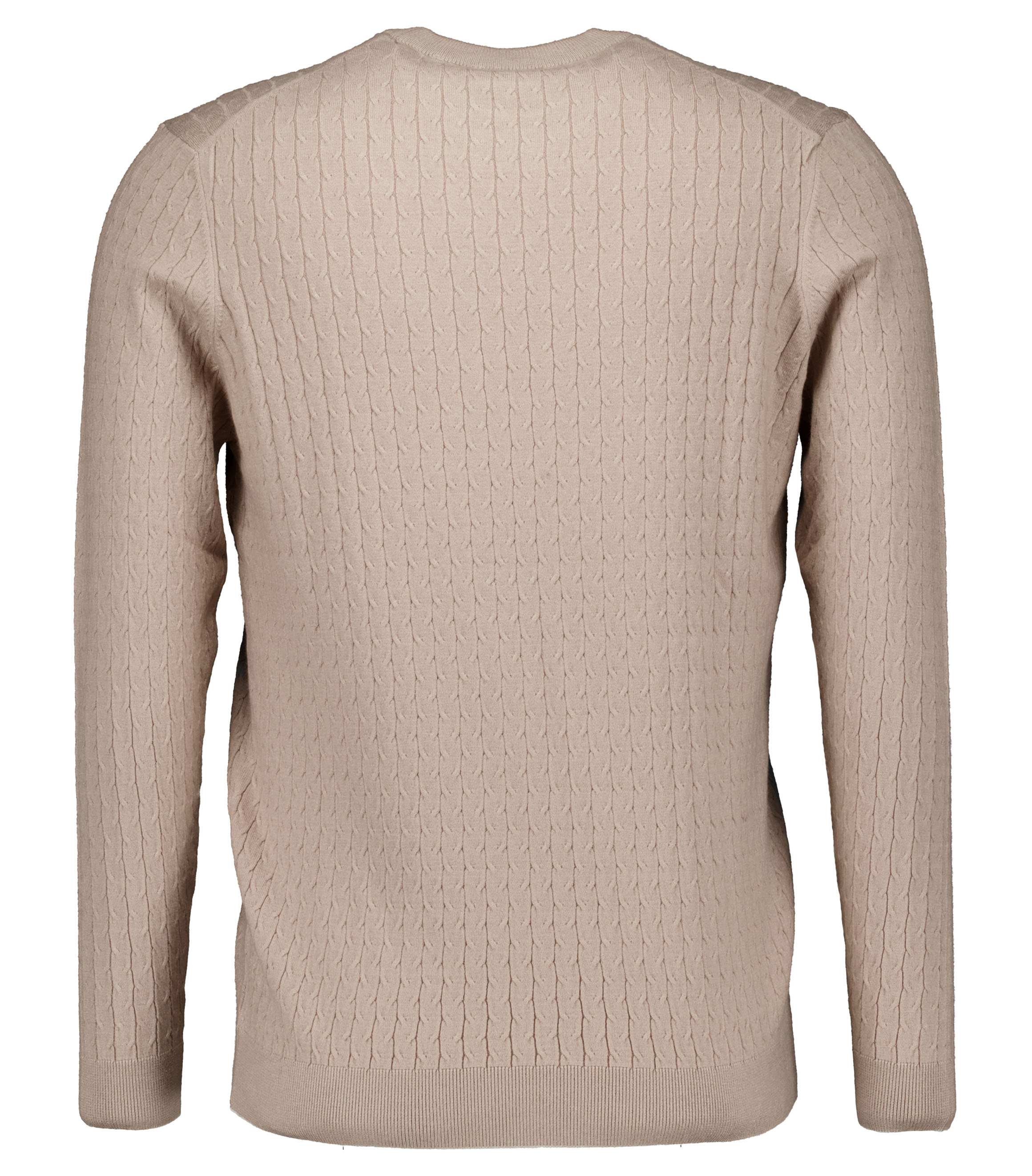 Vaganza Sweat Knitwear  Taupe Tv-4052