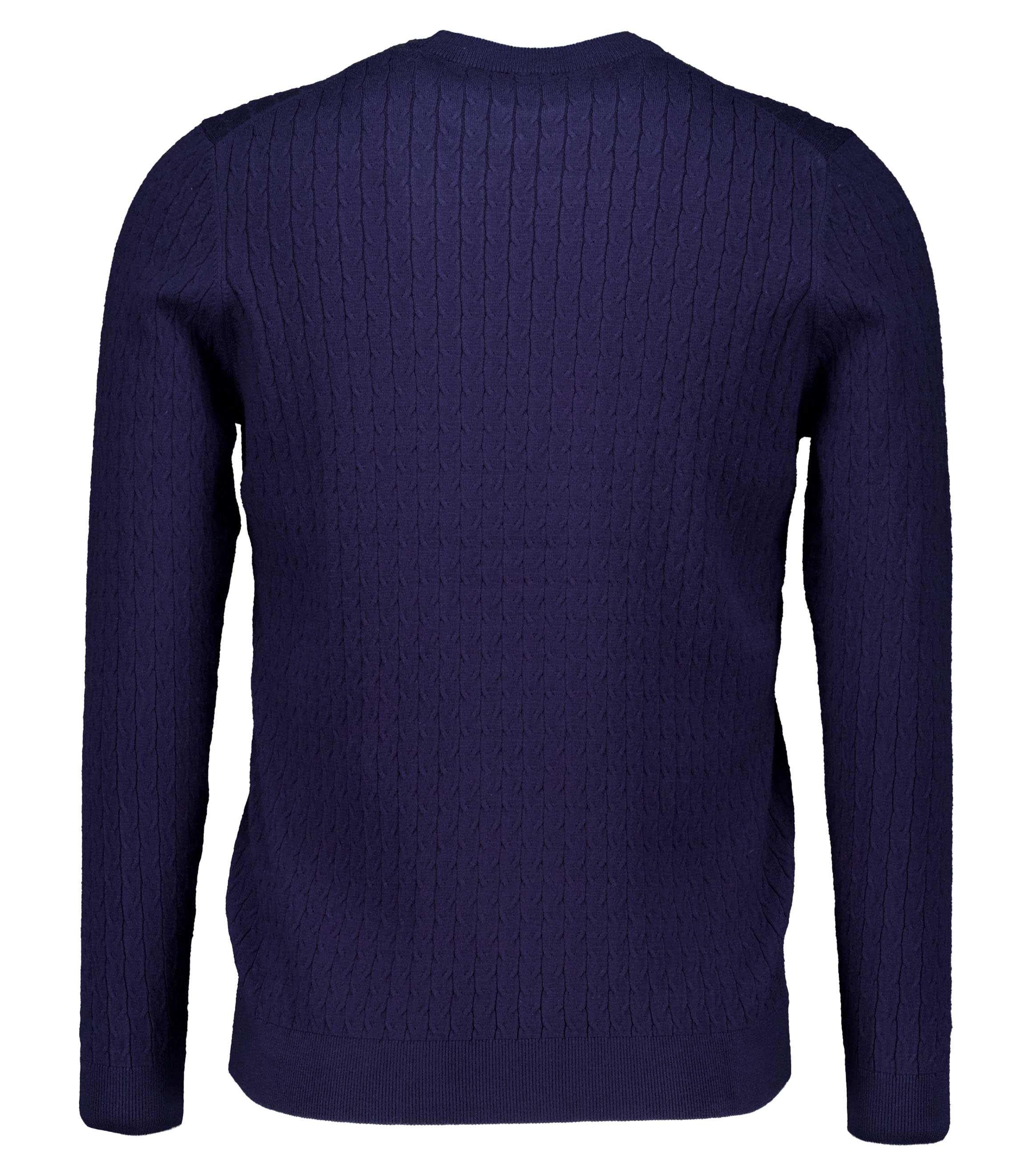 Vaganza Sweat Knitwear  Donkerblauw Tv-4052