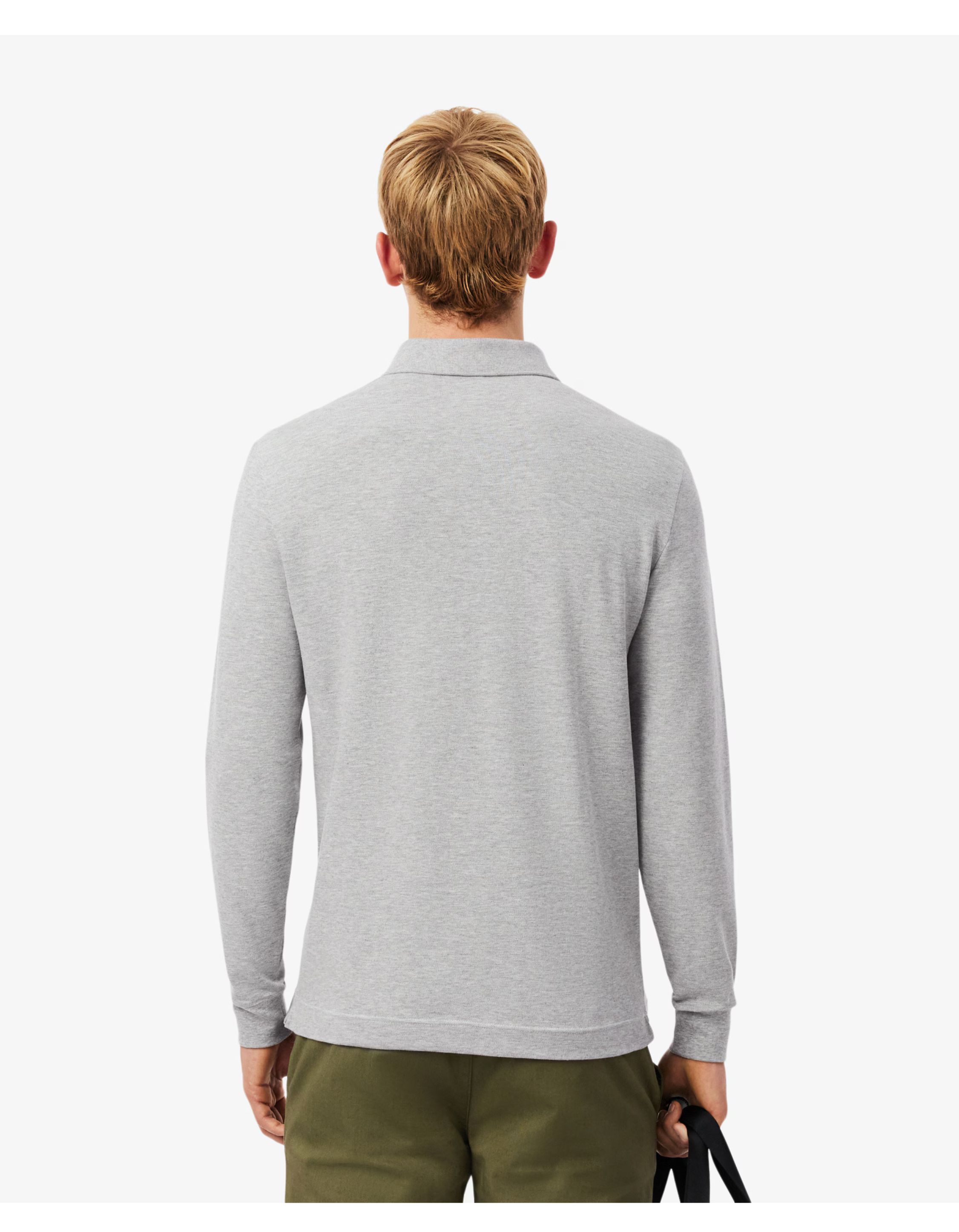 Lacoste Ph2481-53 Polos Lichtgrijs Ph2481-53