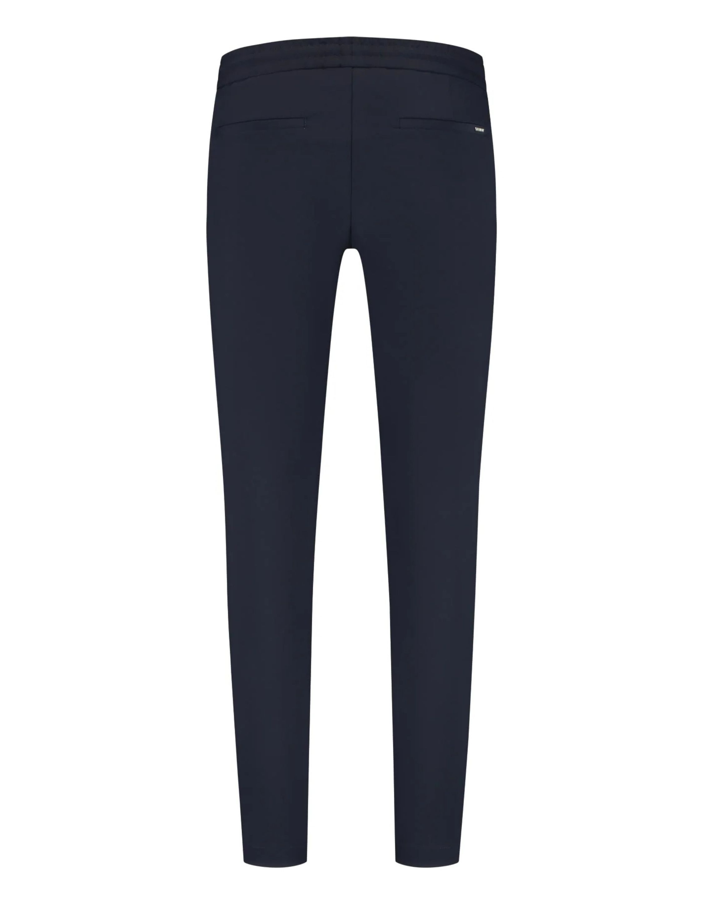Malelions Premium Smart Pantalons Donkerblauw Mp1-aw25-17