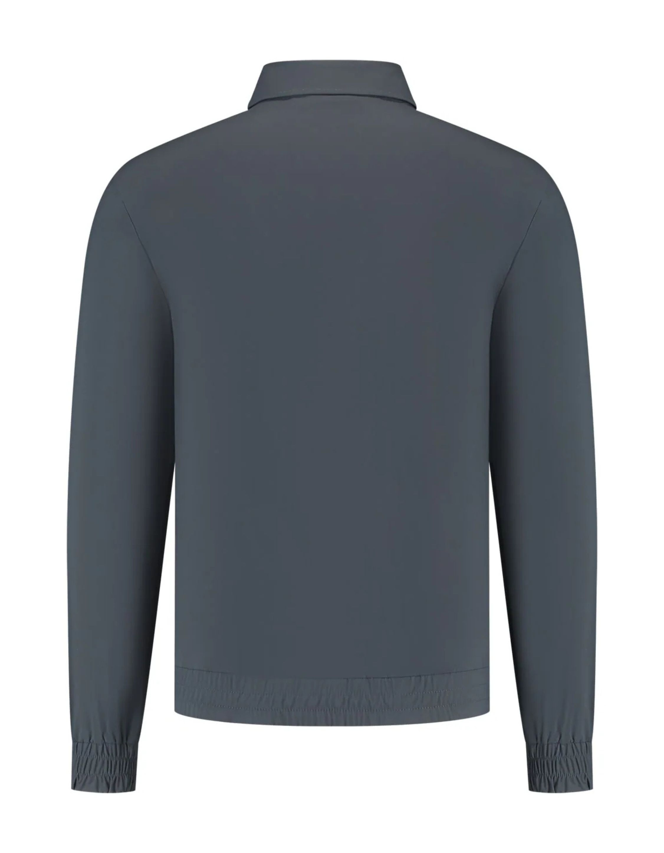 Malelions Premiun Tech Jackets Anthraciet Mp1-aw25-19