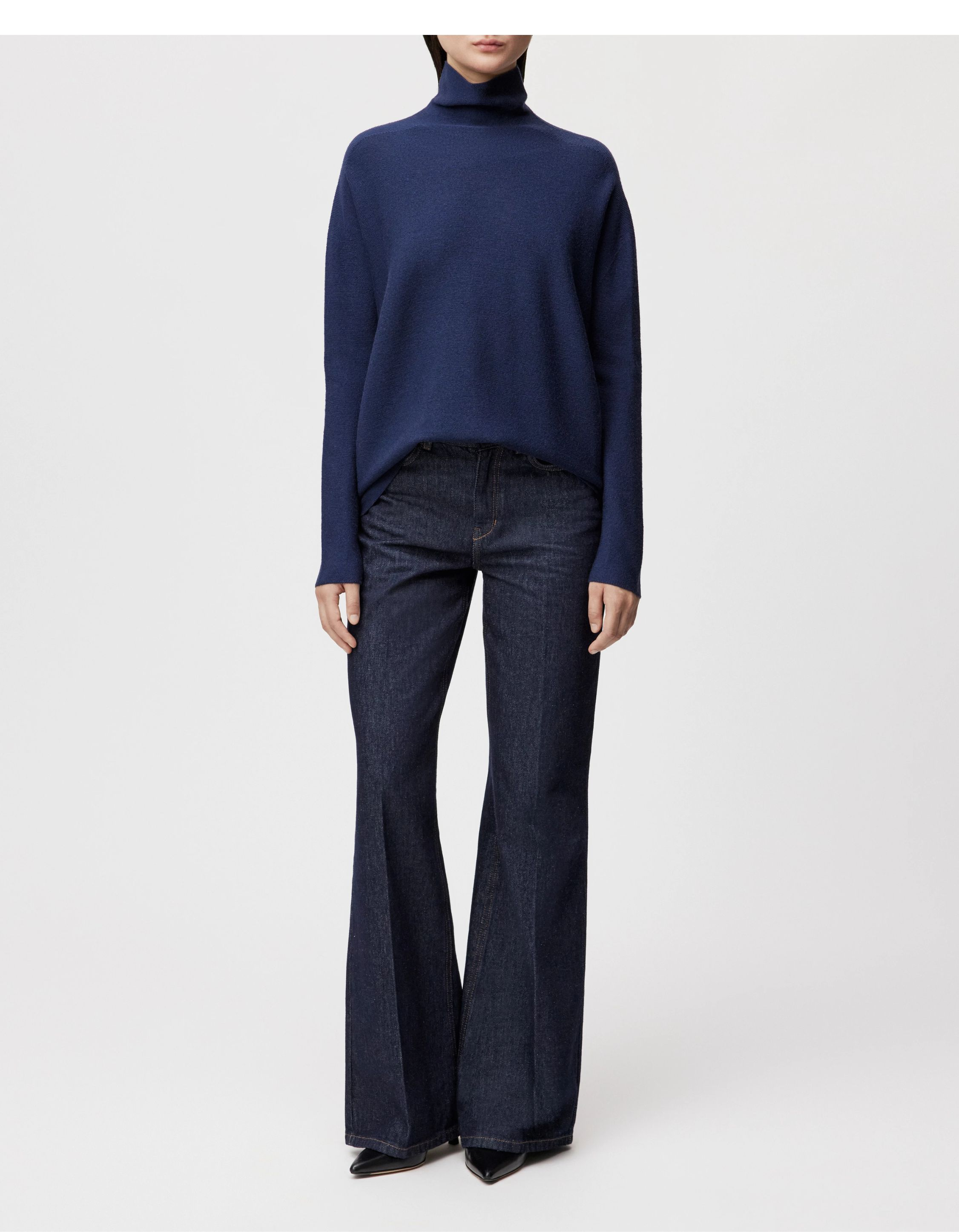 Drykorn  Coltruien Donkerblauw 420002 Liora