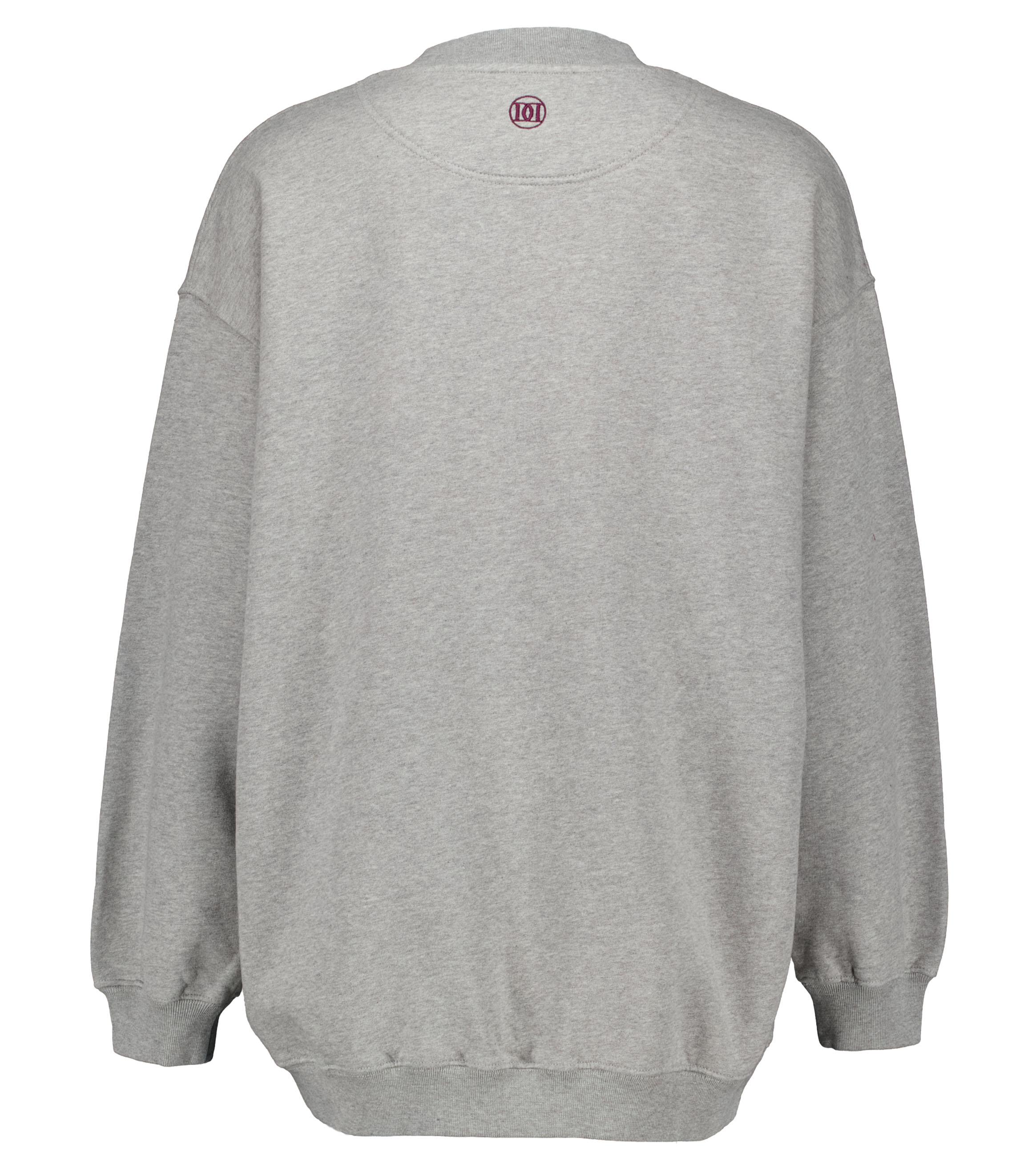 Deblon Sports Malou Sweater Sweaters Grijs 2531003