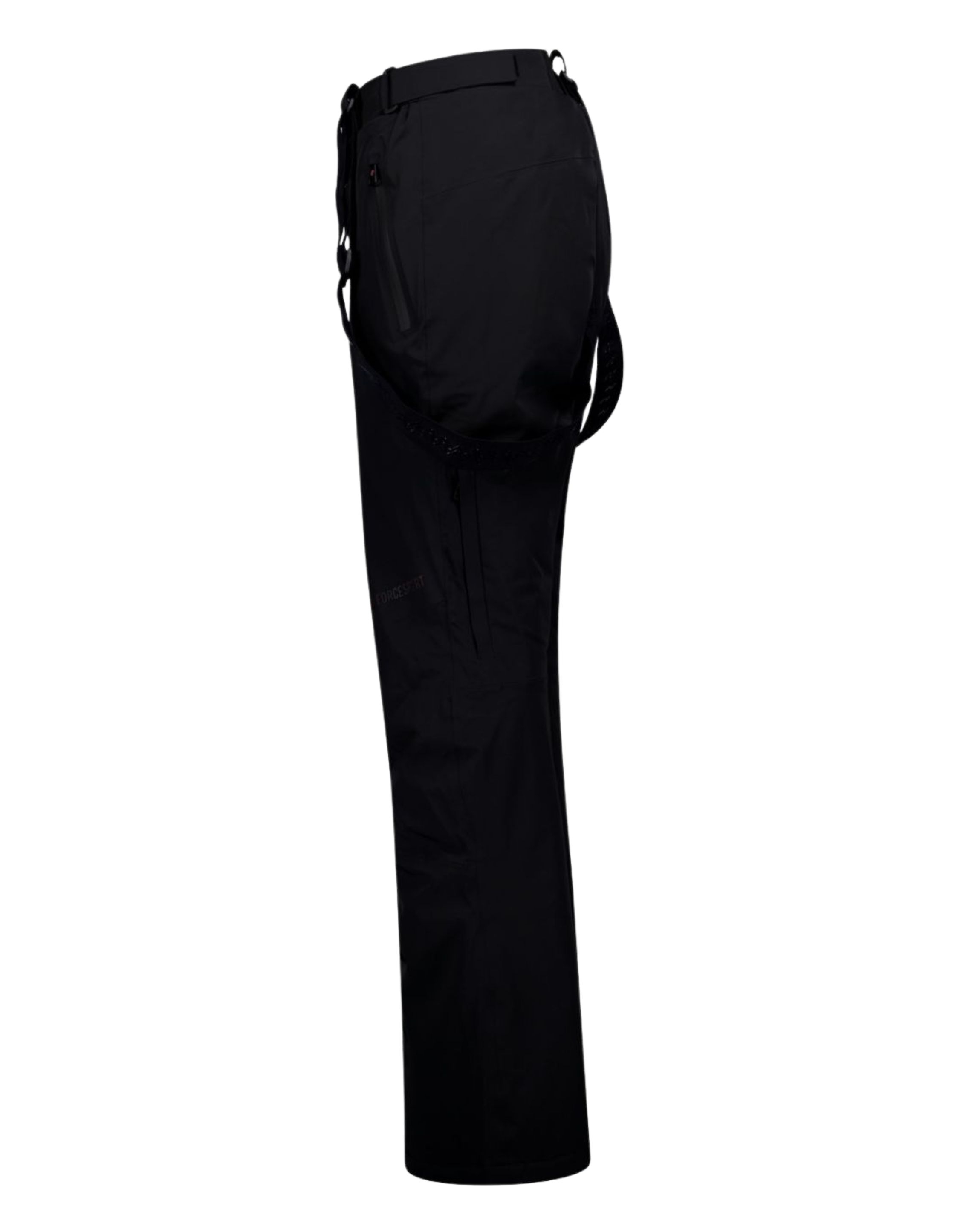 Airforce Maverick Skibroeken Zwart Sphrm0171