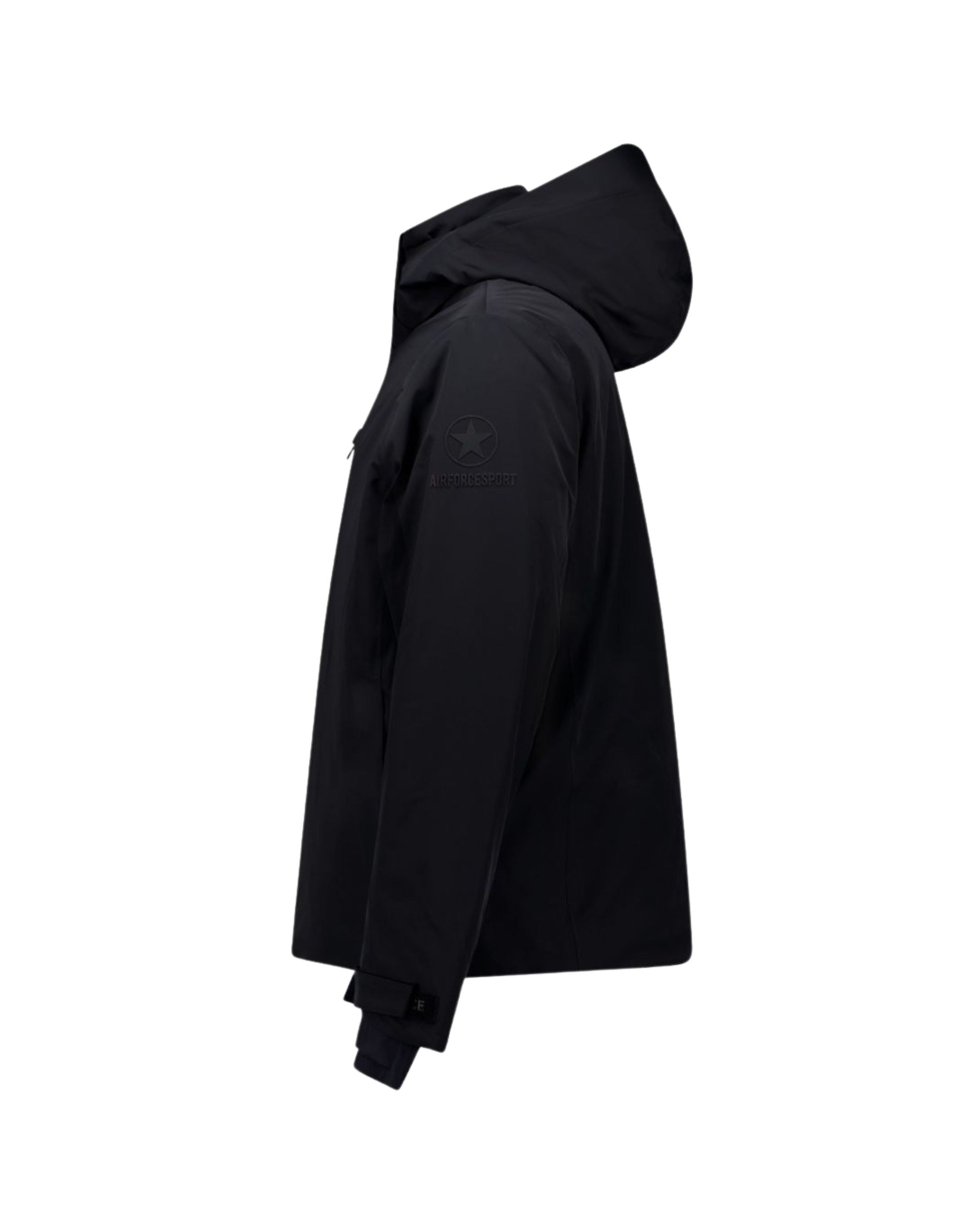 Airforce Teton Jackets Zwart Sphrm0172