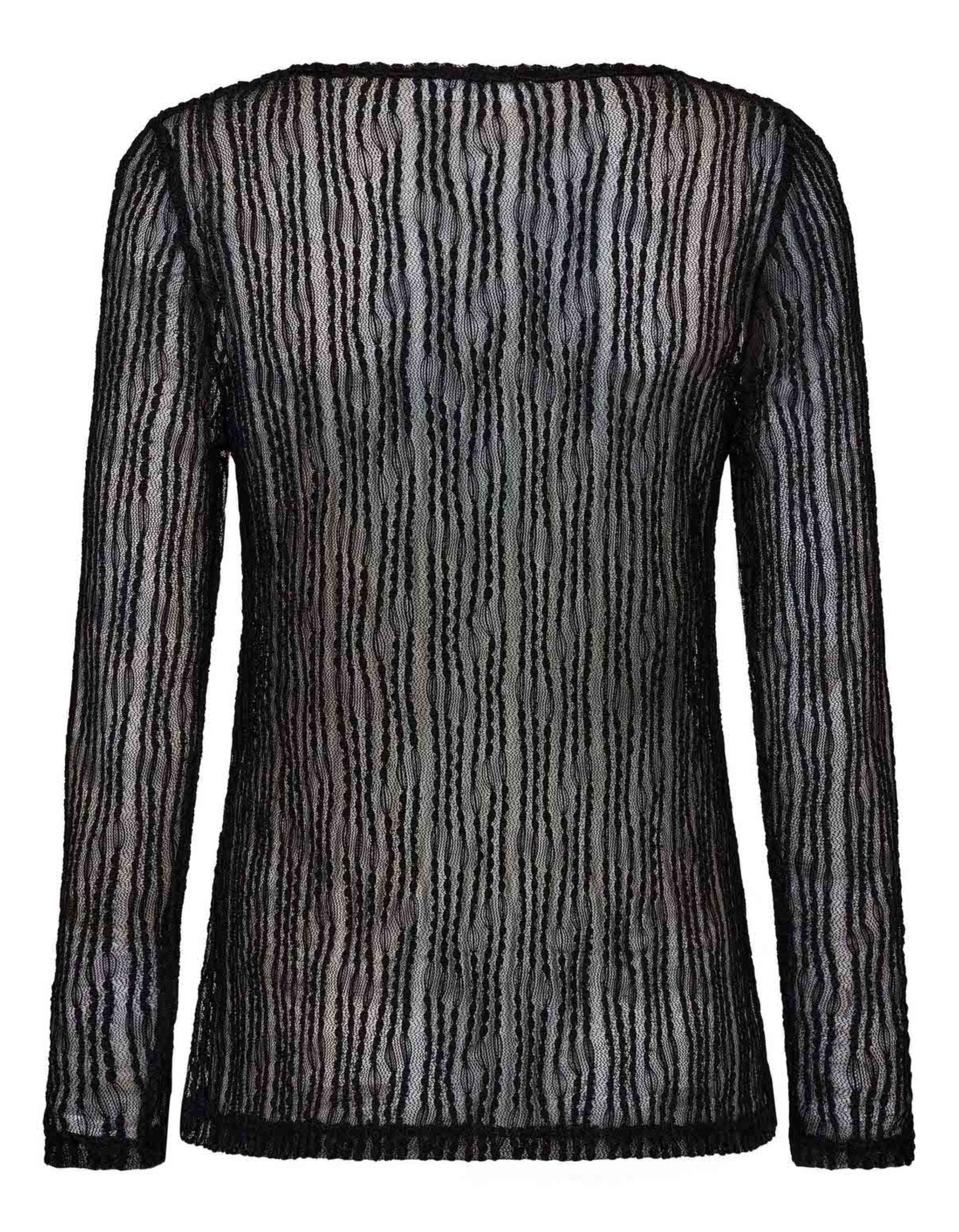 Co Couture Barbcc Blouses Zwart 33202