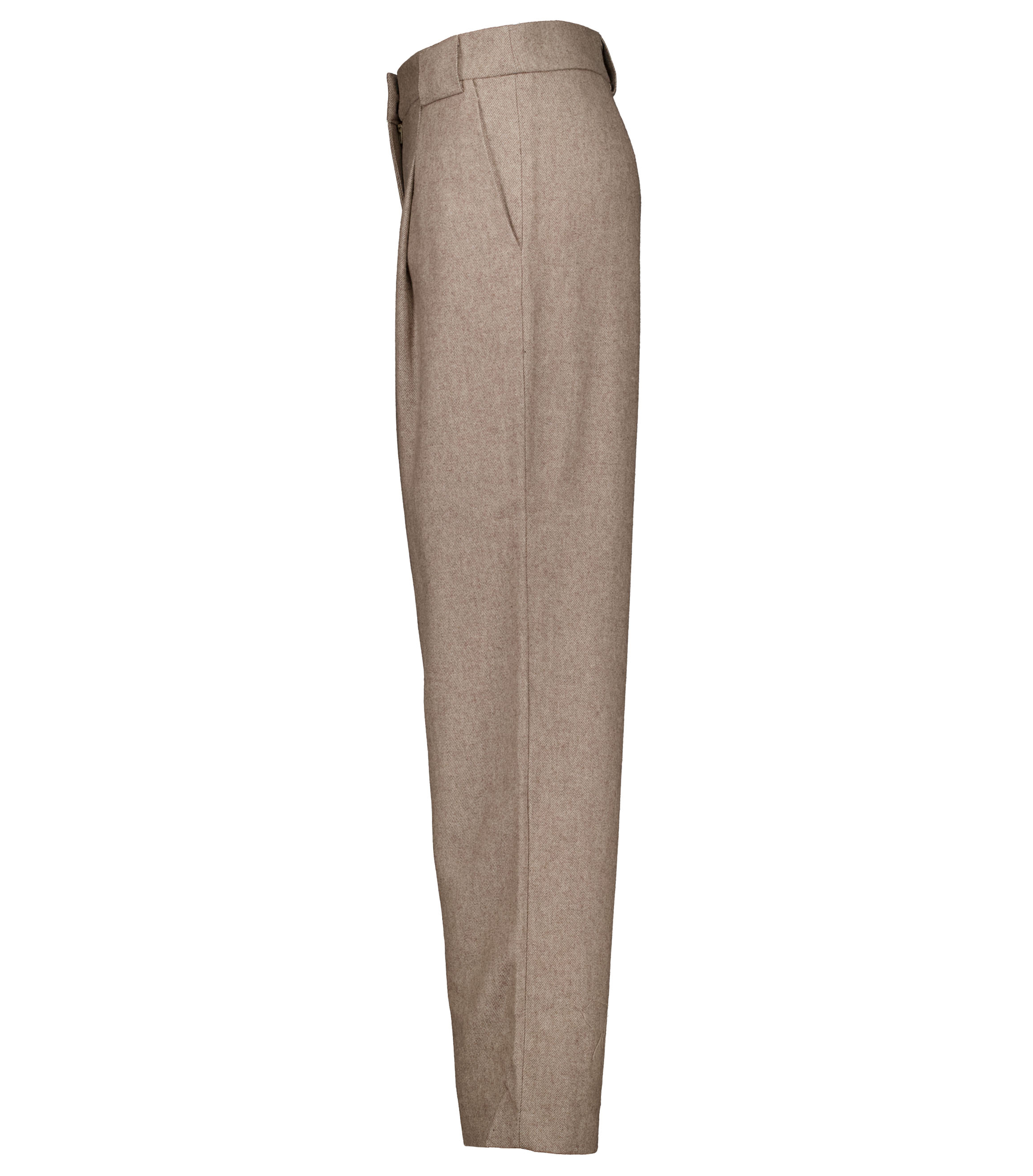 Co Couture Meeracc Pantalons Taupe 31591