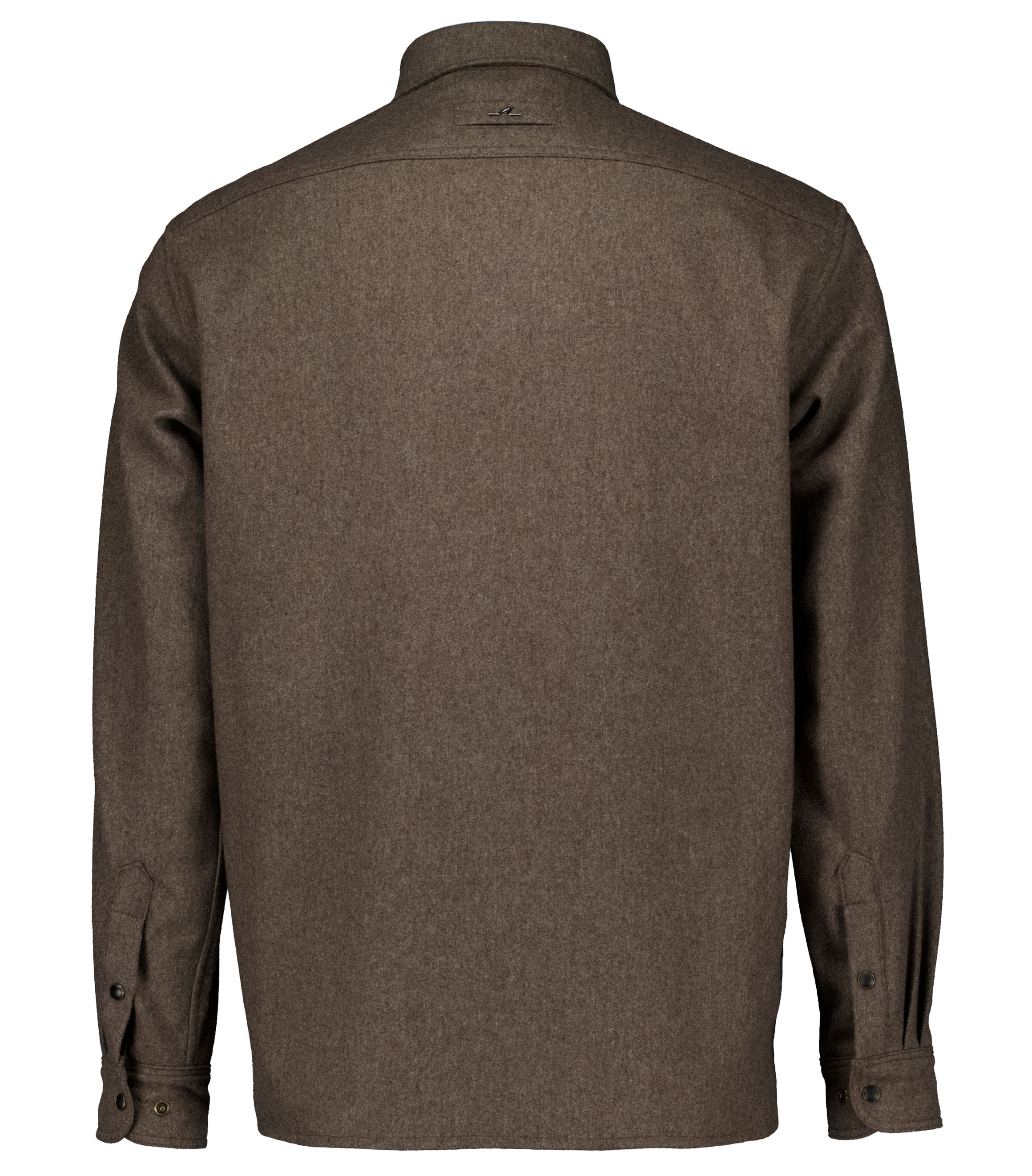 Paul & Shark  Overshirts Bruin 15313341