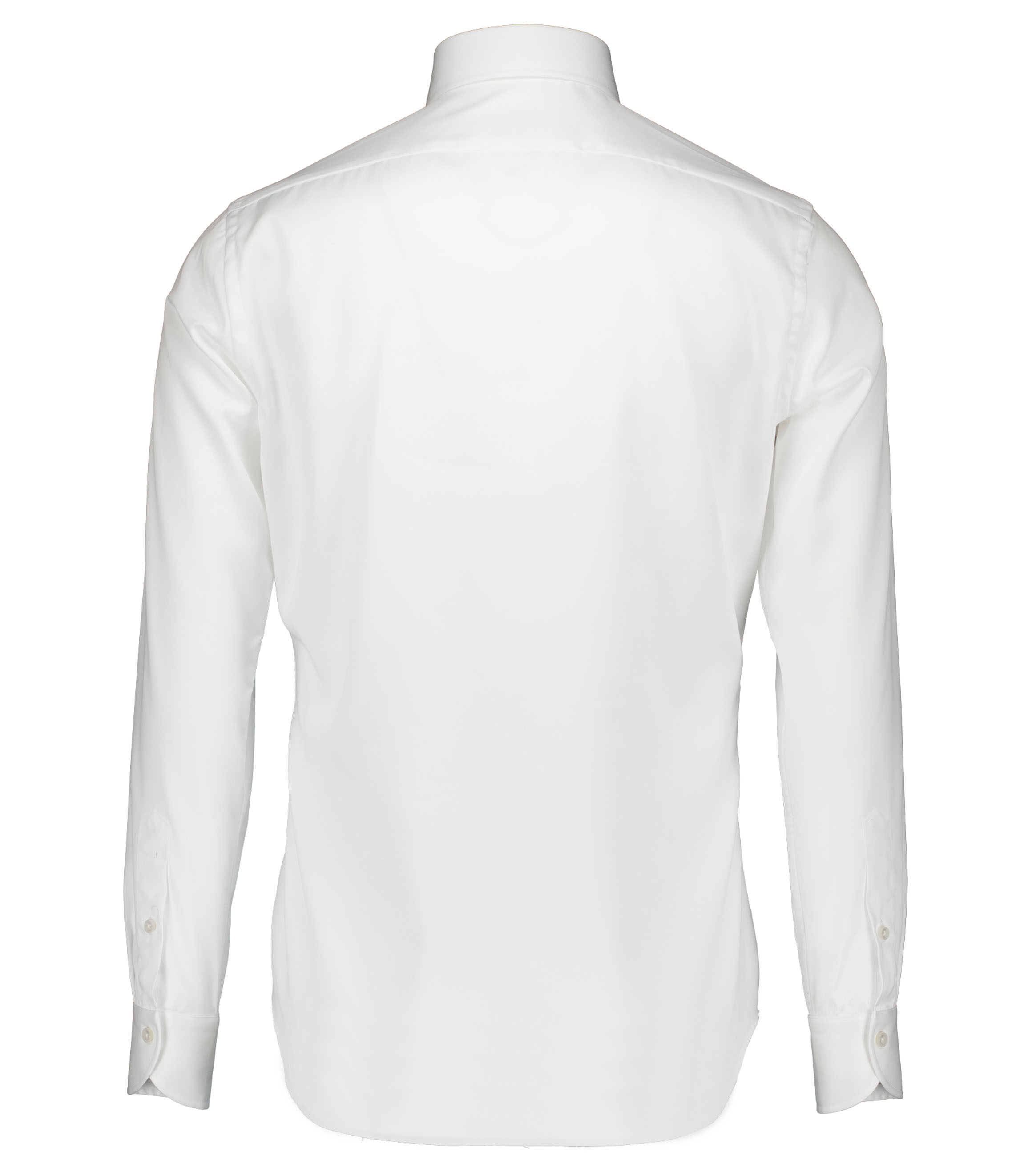 Xacus  Lange Mouw Overhemden Wit Wf520ml/11805