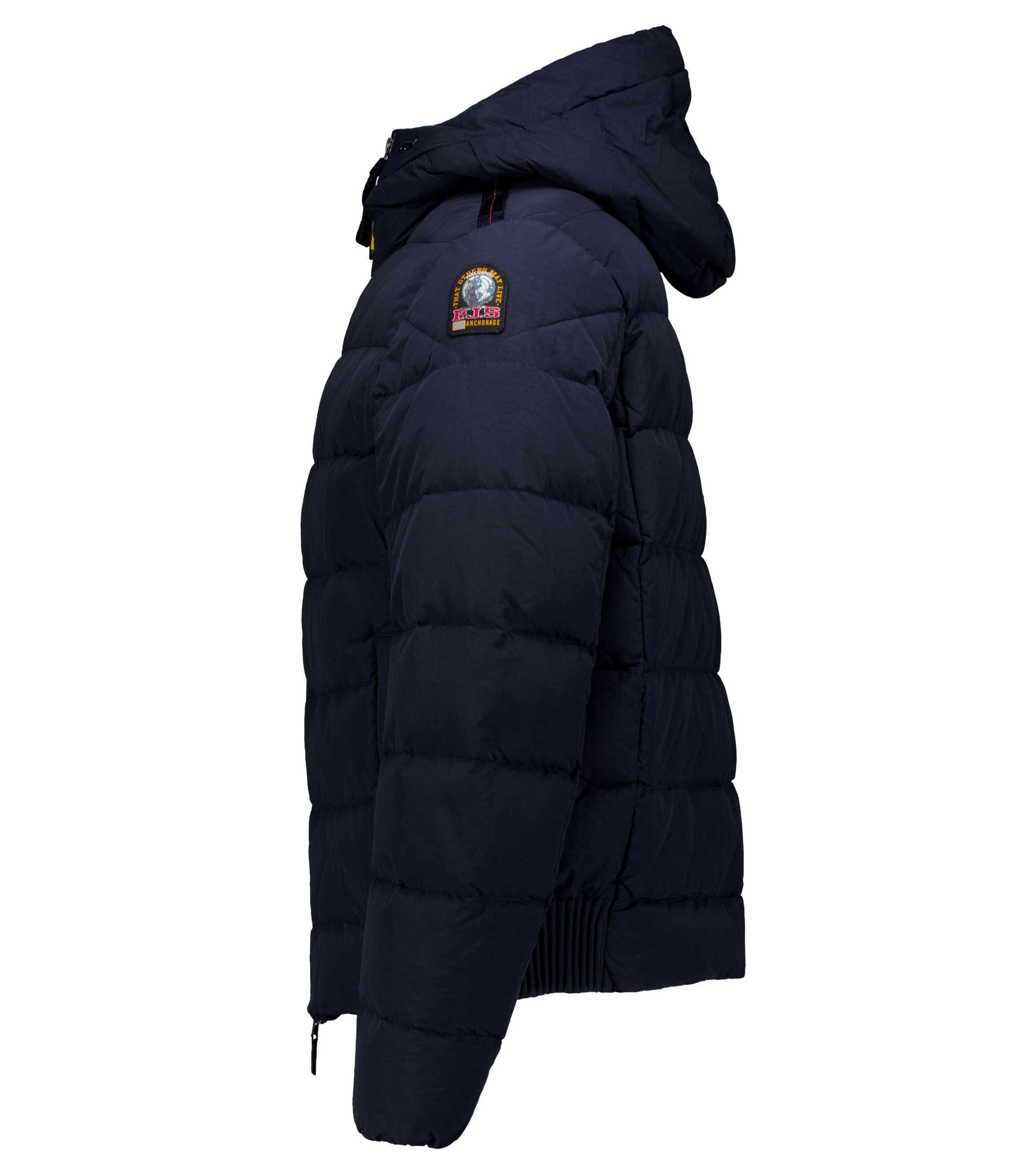 Parajumpers Cassian  Donkerblauw Pmputt02