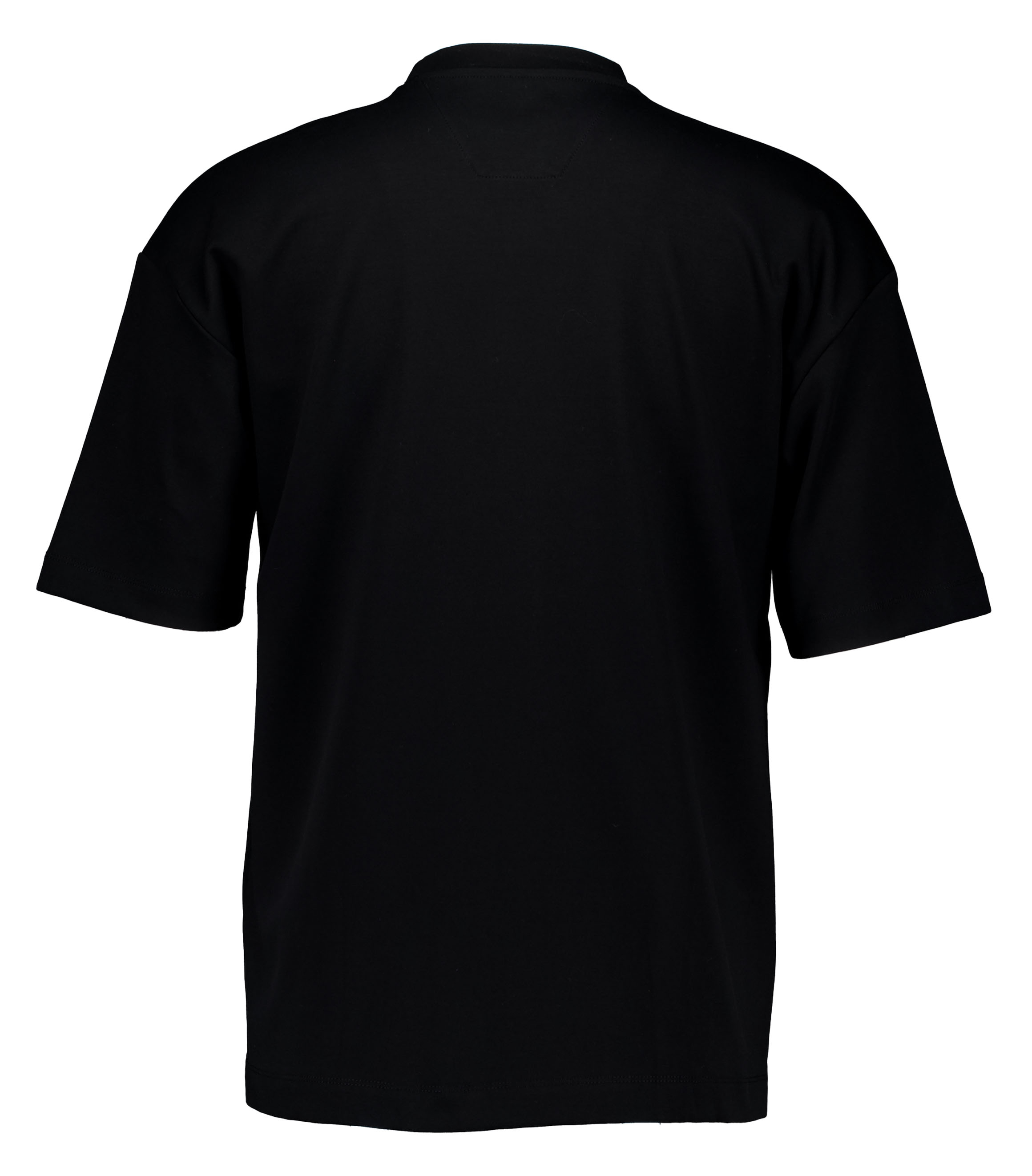 Vaganza T-shirt T-shirts Zwart Vt-1100