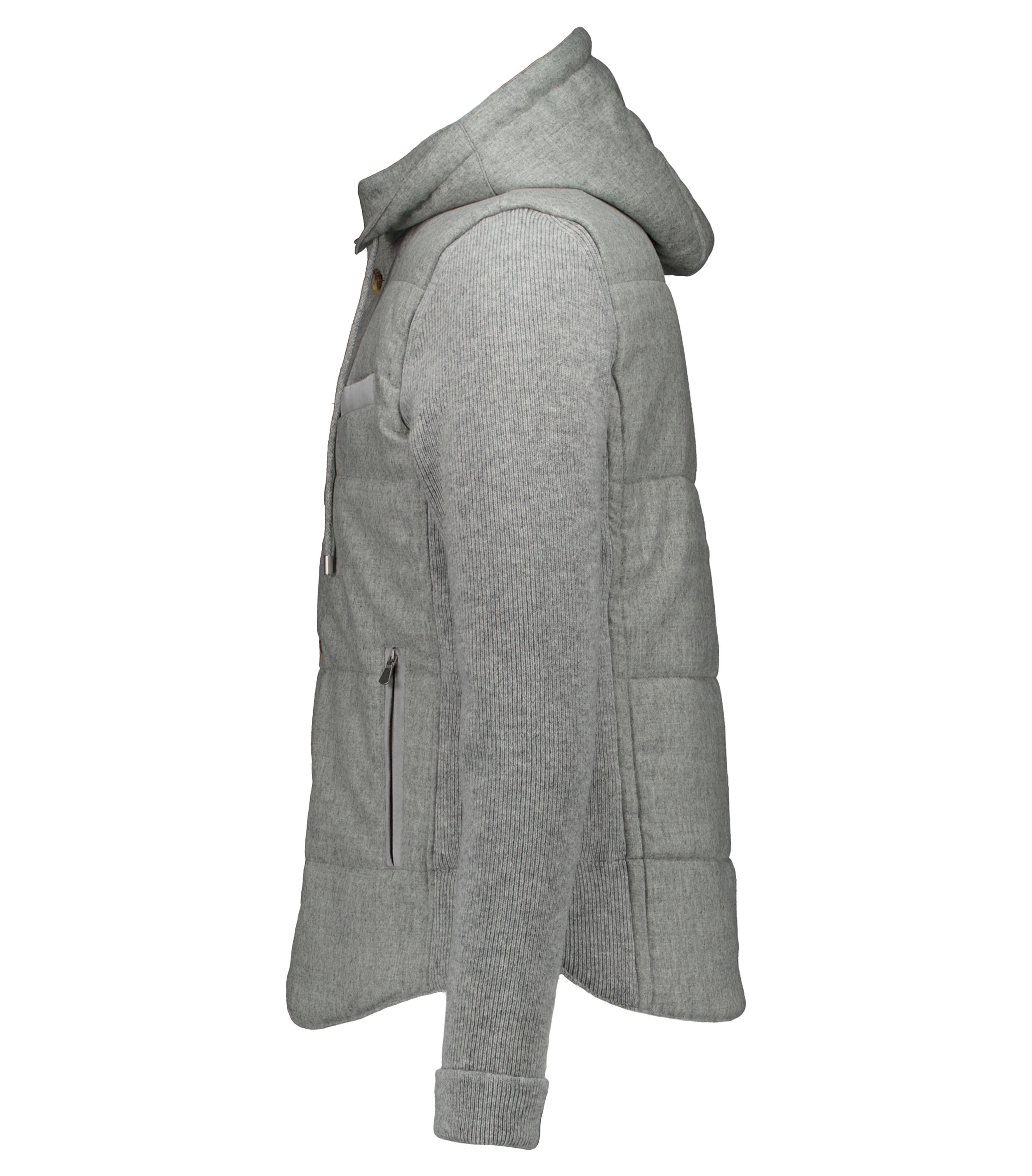 Gran Sasso - Jackets Lichtgrijs 23191/51303