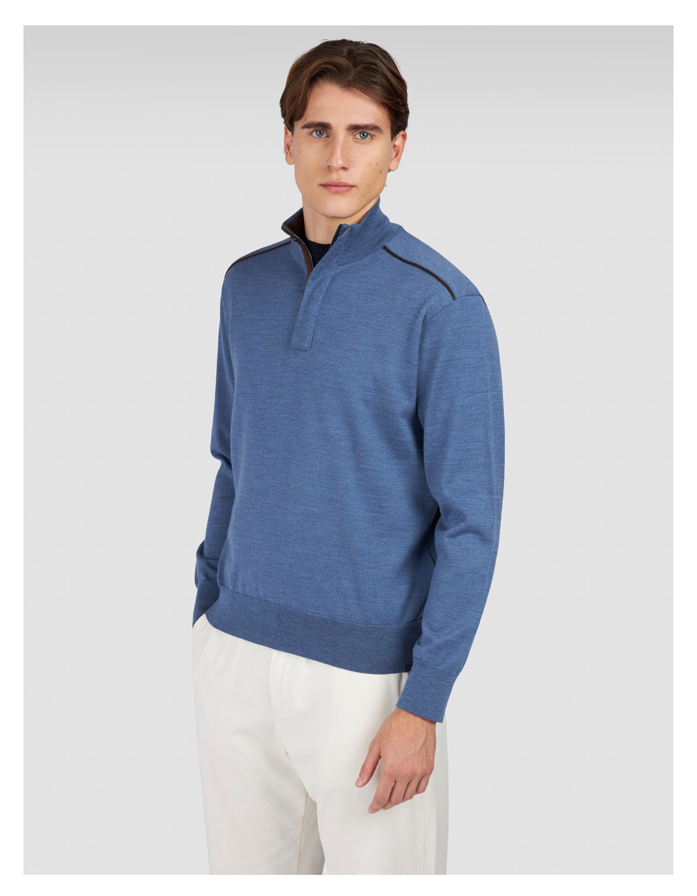 Paul & Shark -  Blauw 15311103