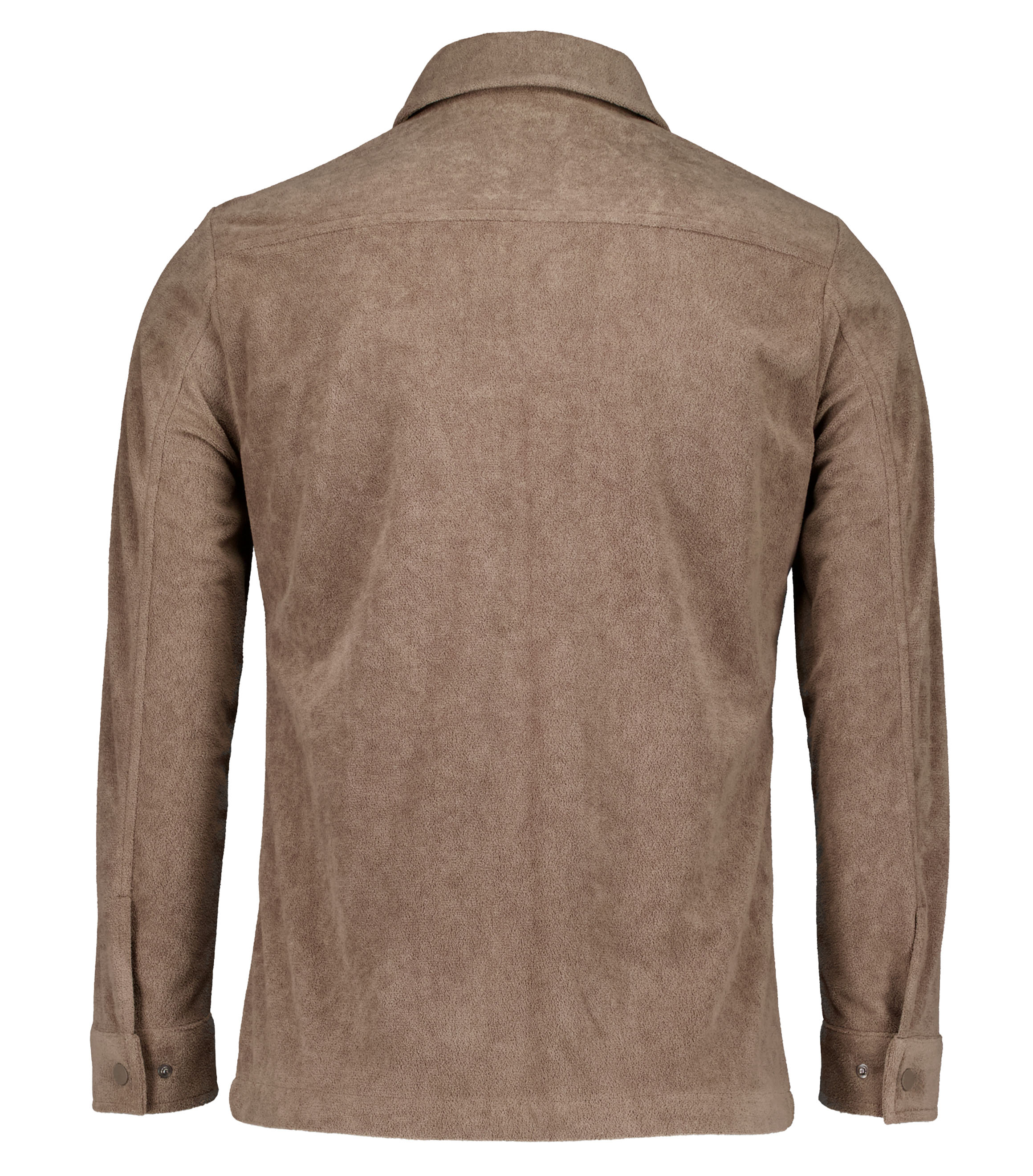 Intersivin Cg-04 Overshirts Taupe Cg-04