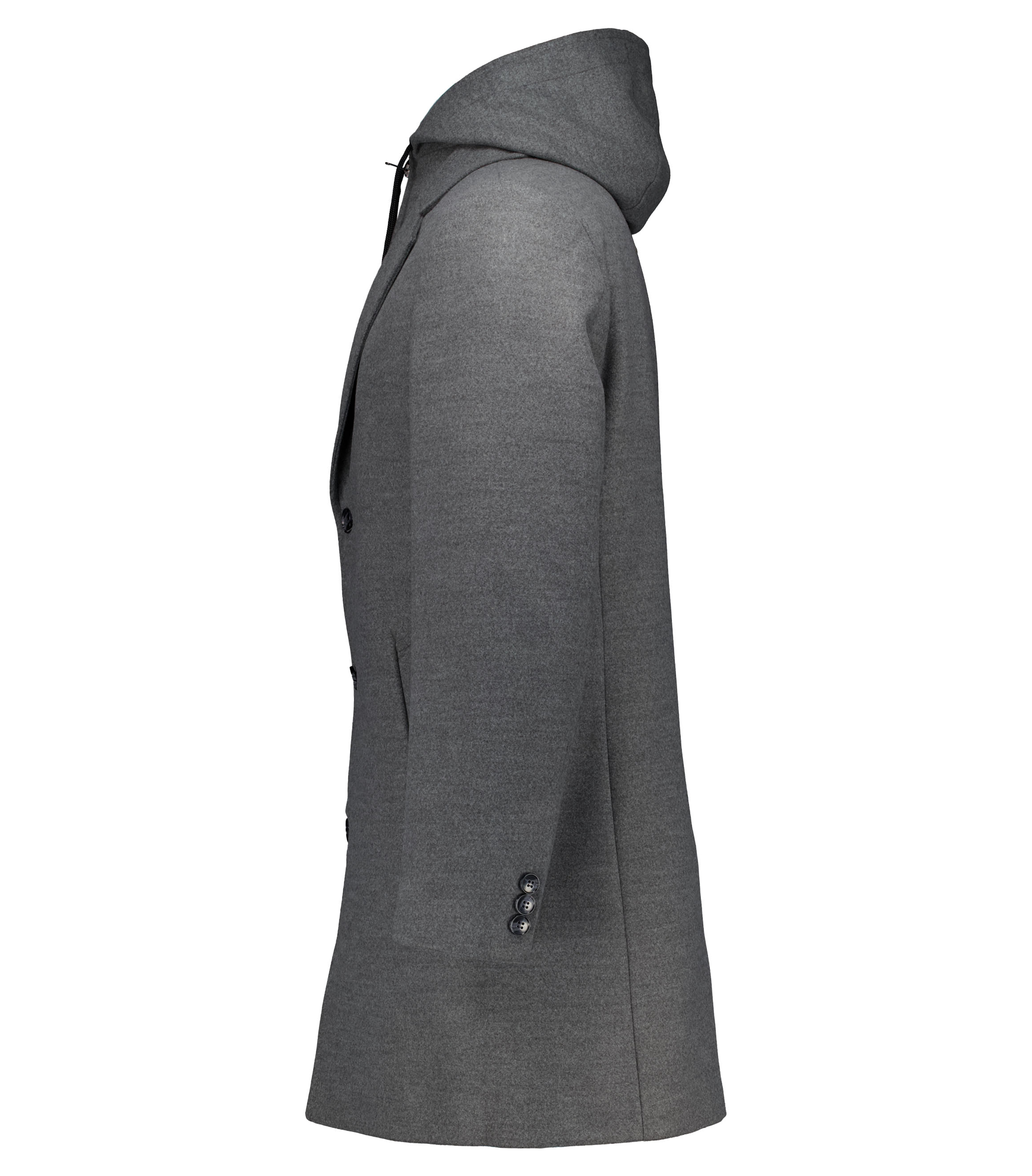 Intersivin 8745 Jackets Grijs 8745