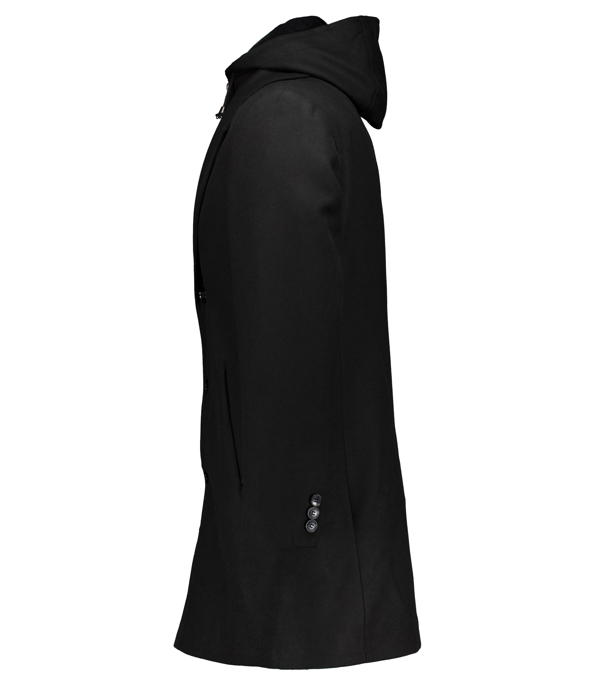 Intersivin 8745 Jackets Zwart 8745