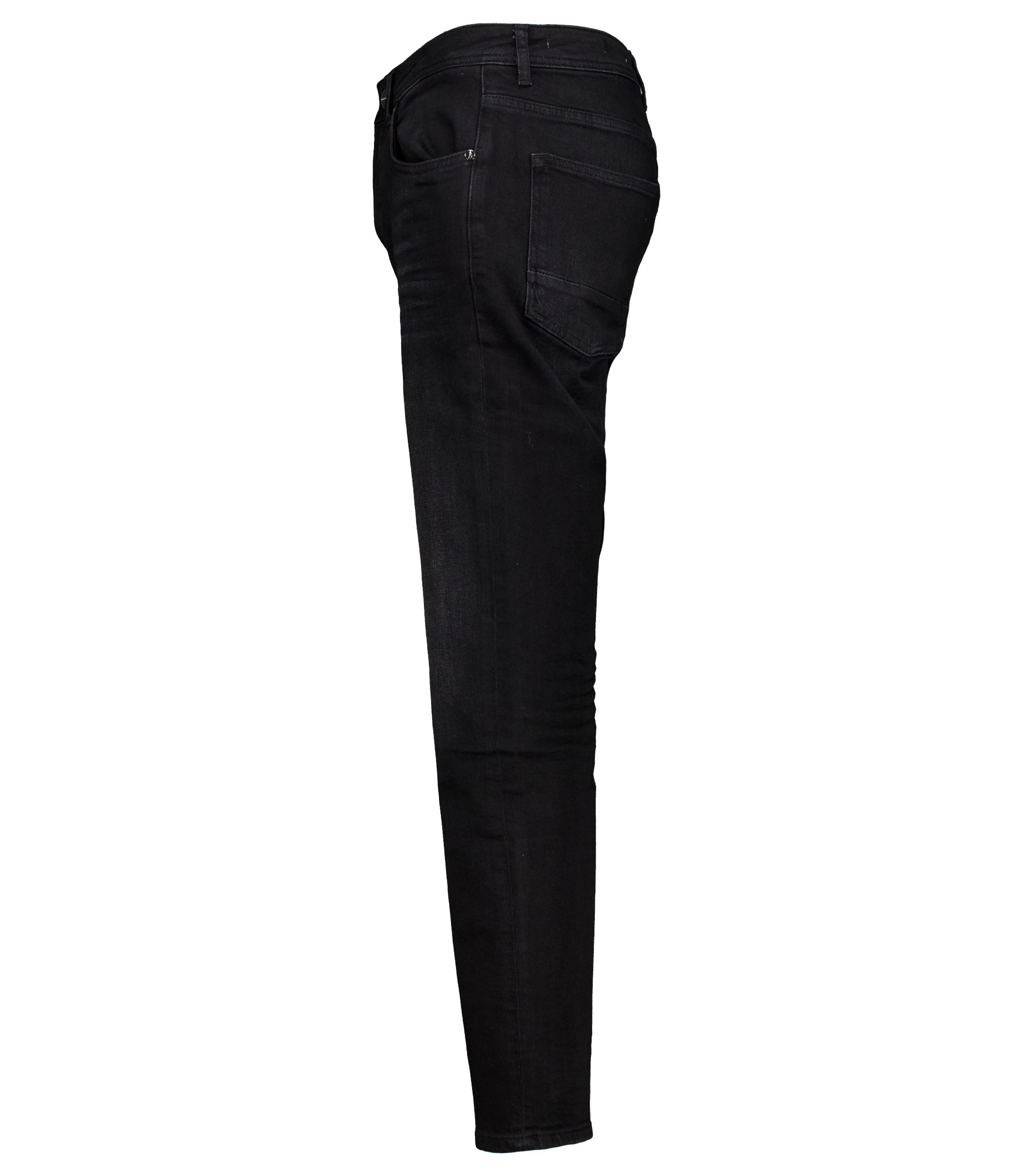 Goldgarn Tapered Mens Fit Jeans Zwart Ggm010850