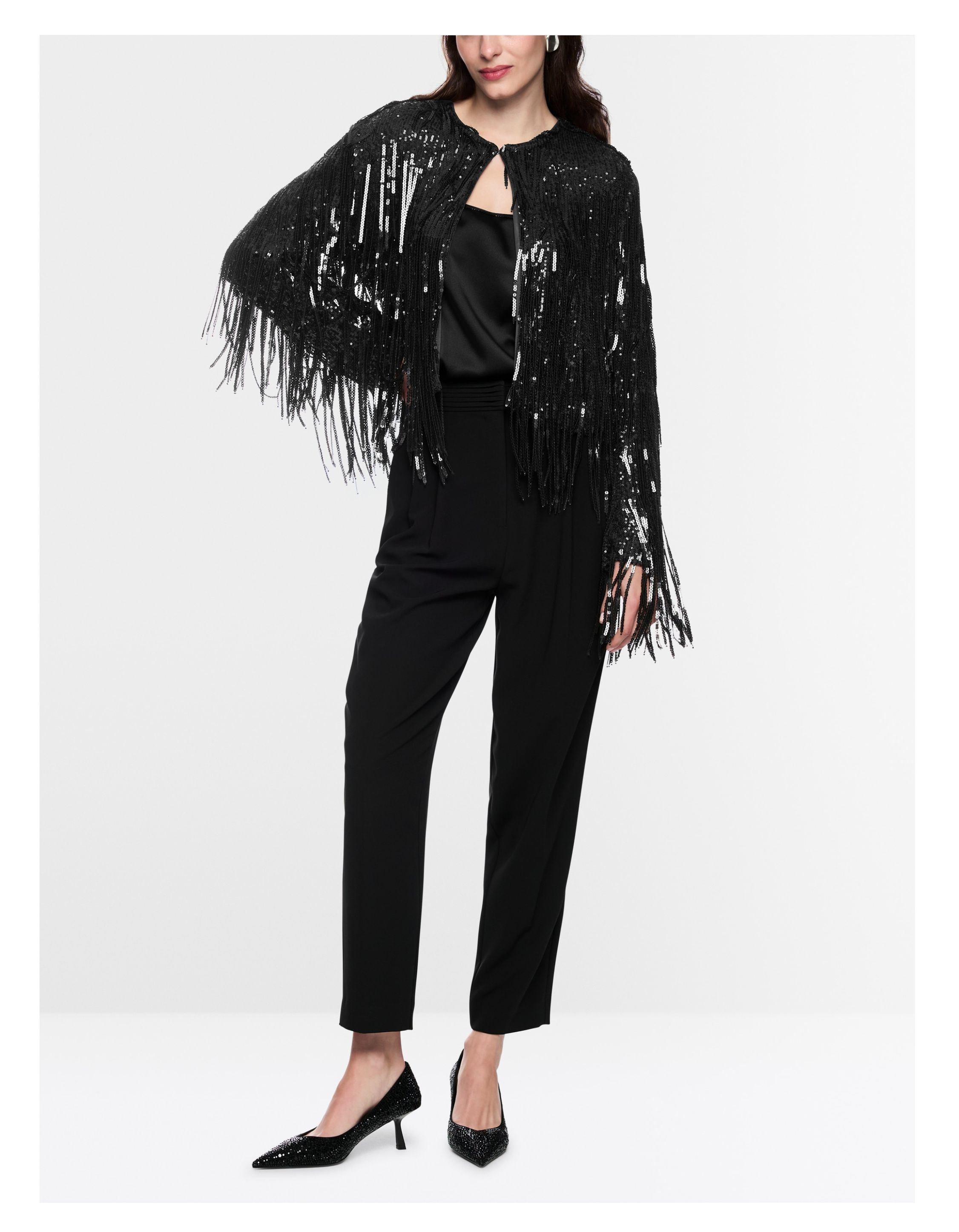 Marccain   Zwart Ag 31.03 W04