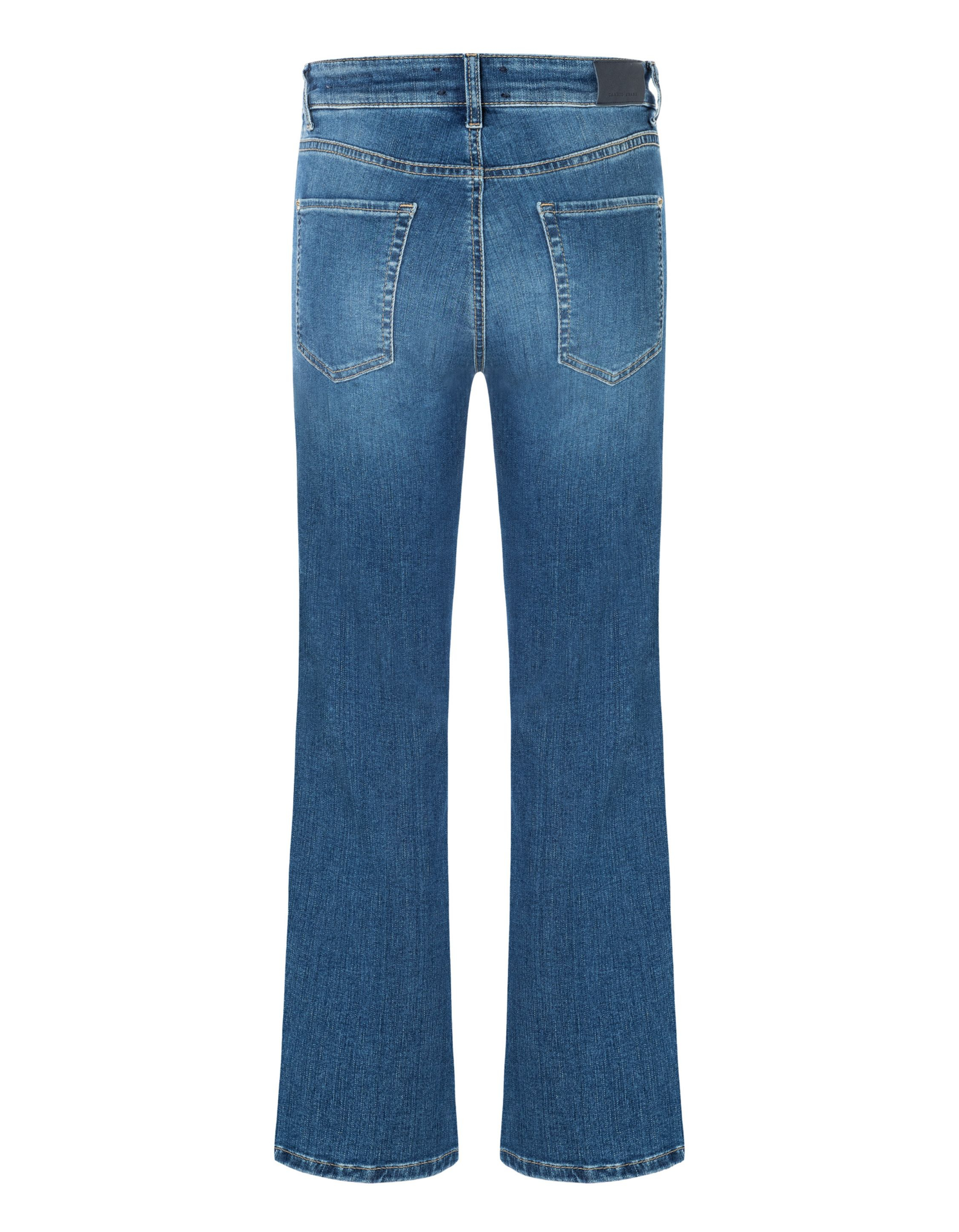Cambio Francesca Jeans Blauw 9128 0067 99