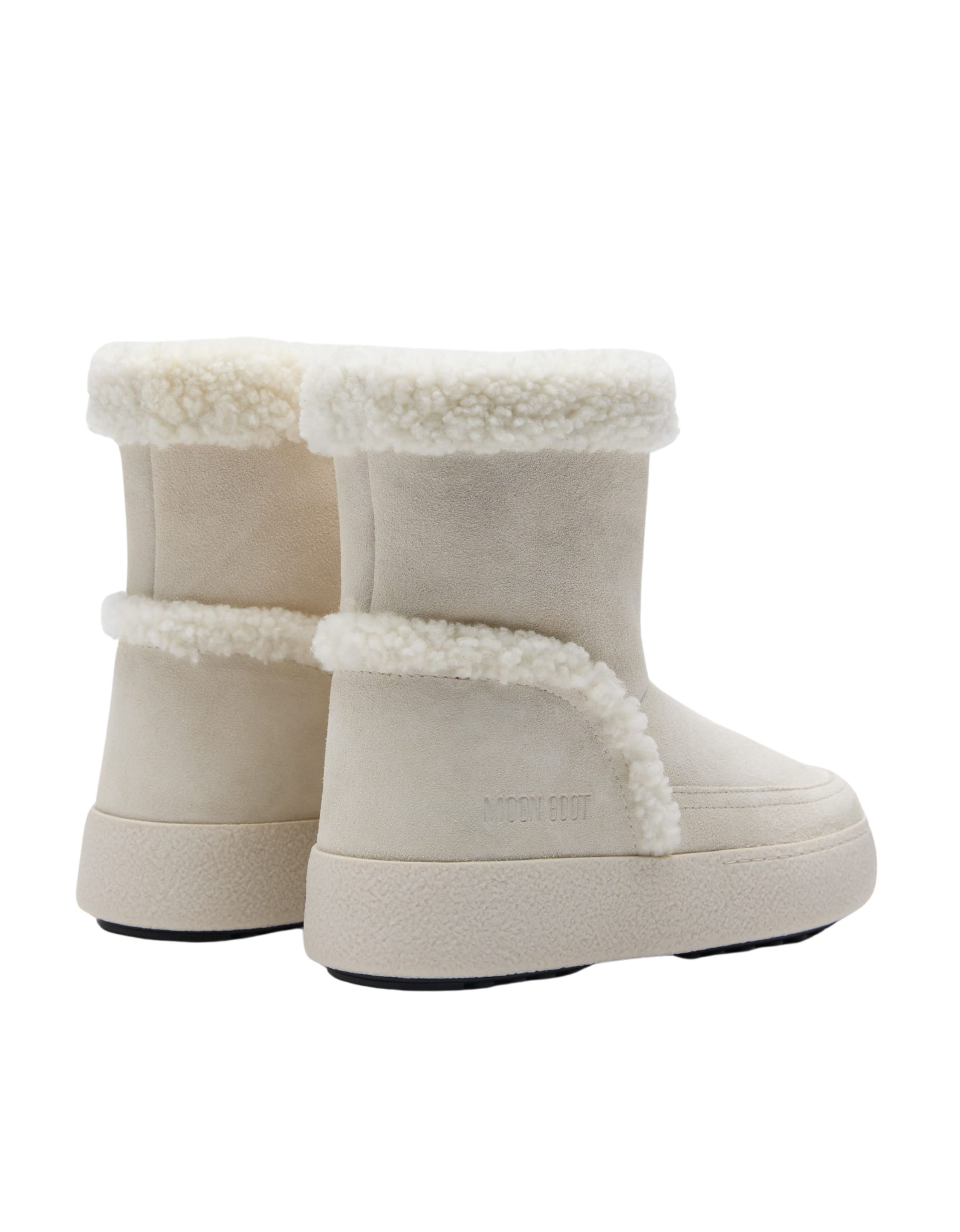 Moon Boot Mb Ltrack Tina Boots Off White 80d2450240