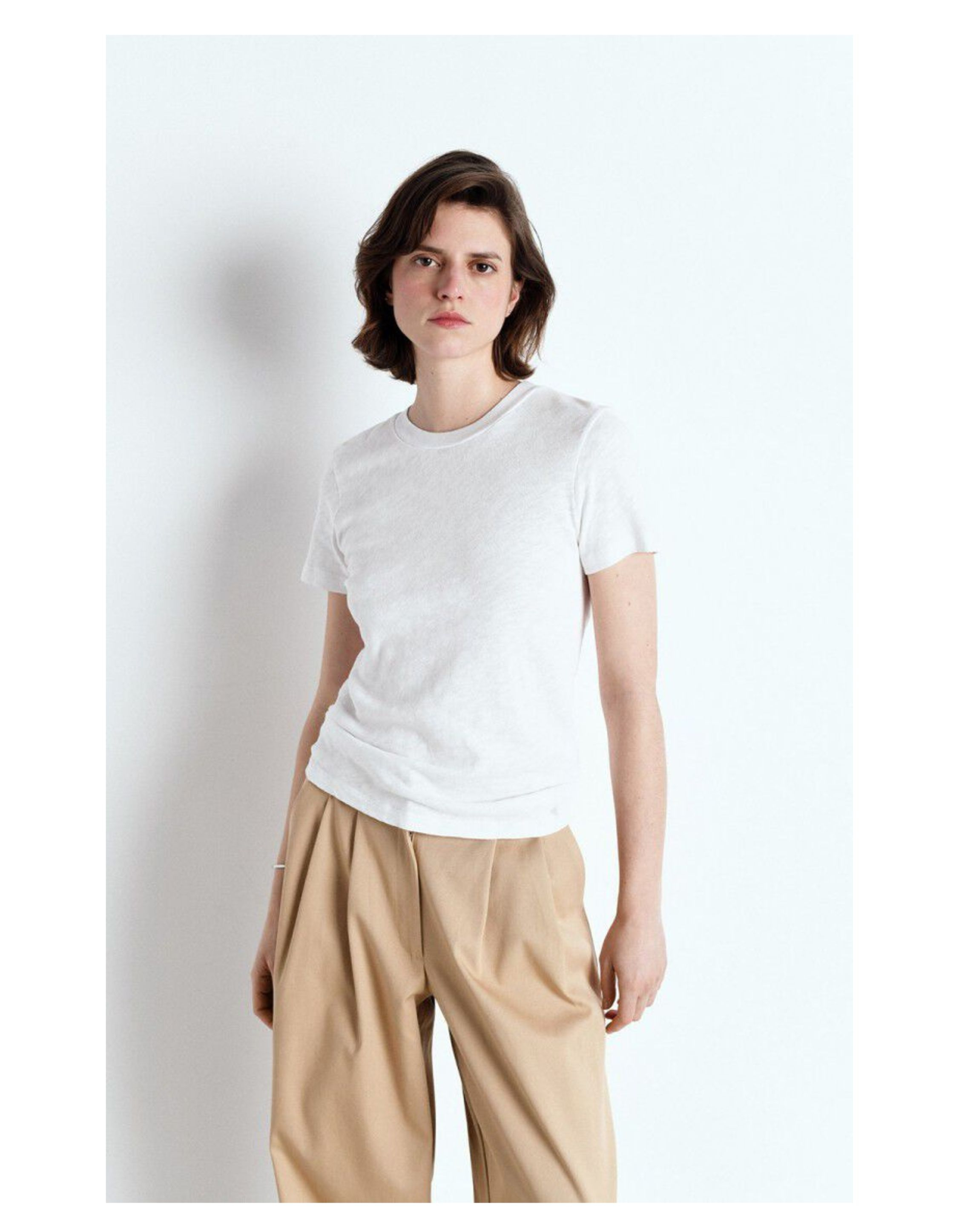 American Vintage Sonoma Longsleeves Wit Son28ge26