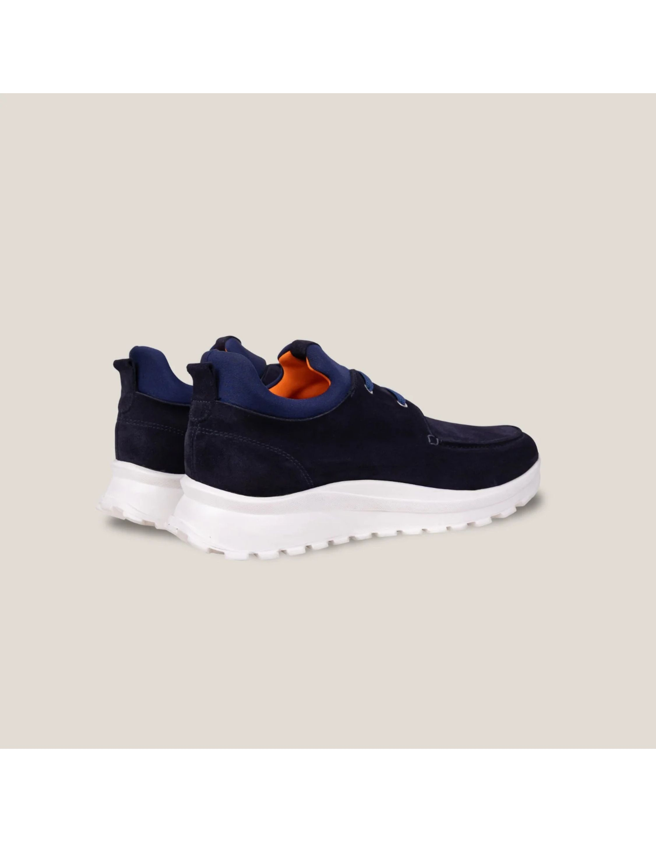Reinhard Frans - Sneakers Donkerblauw Soho 01 V2