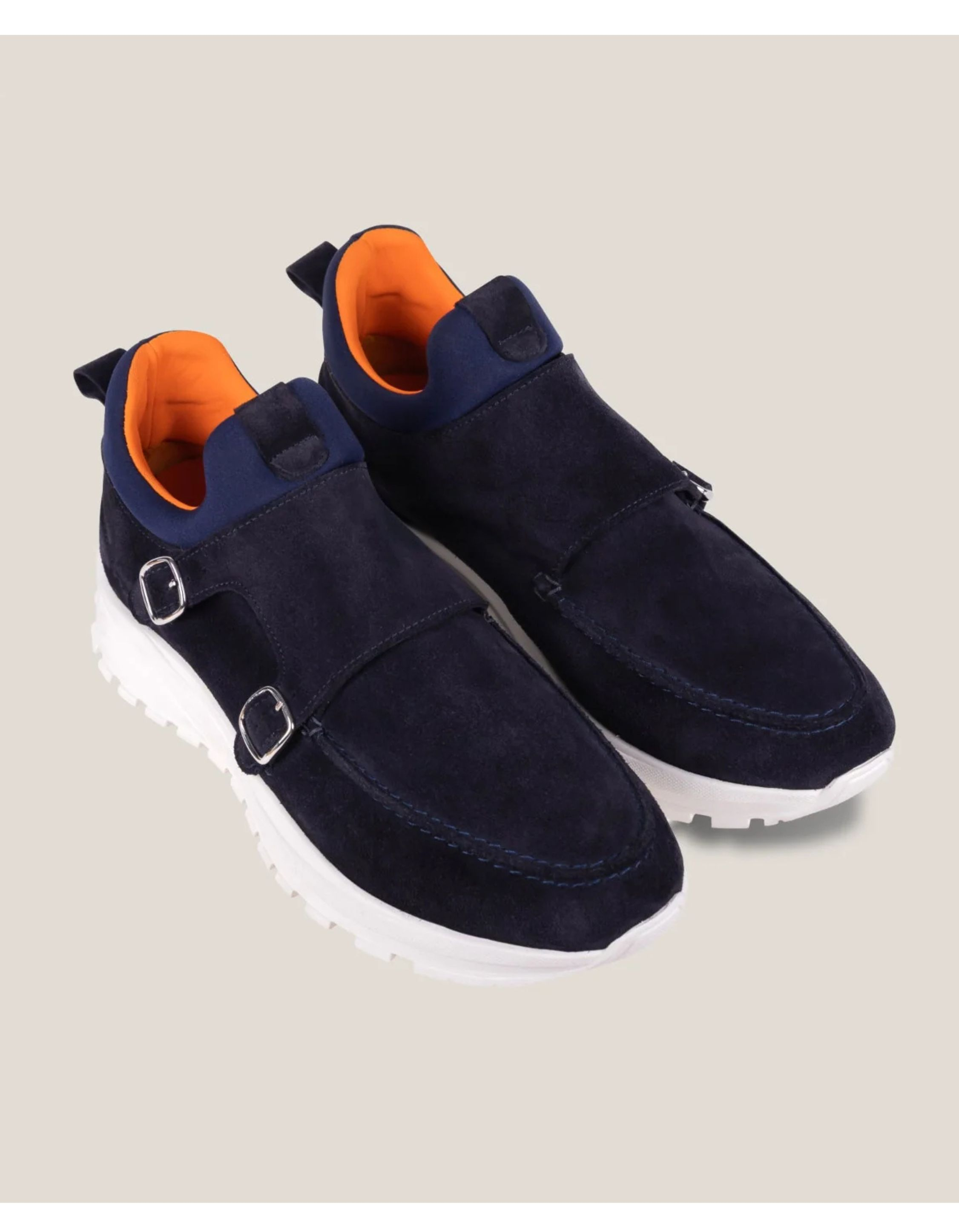 Reinhard Frans - Sneakers Donkerblauw Soho 02 V2