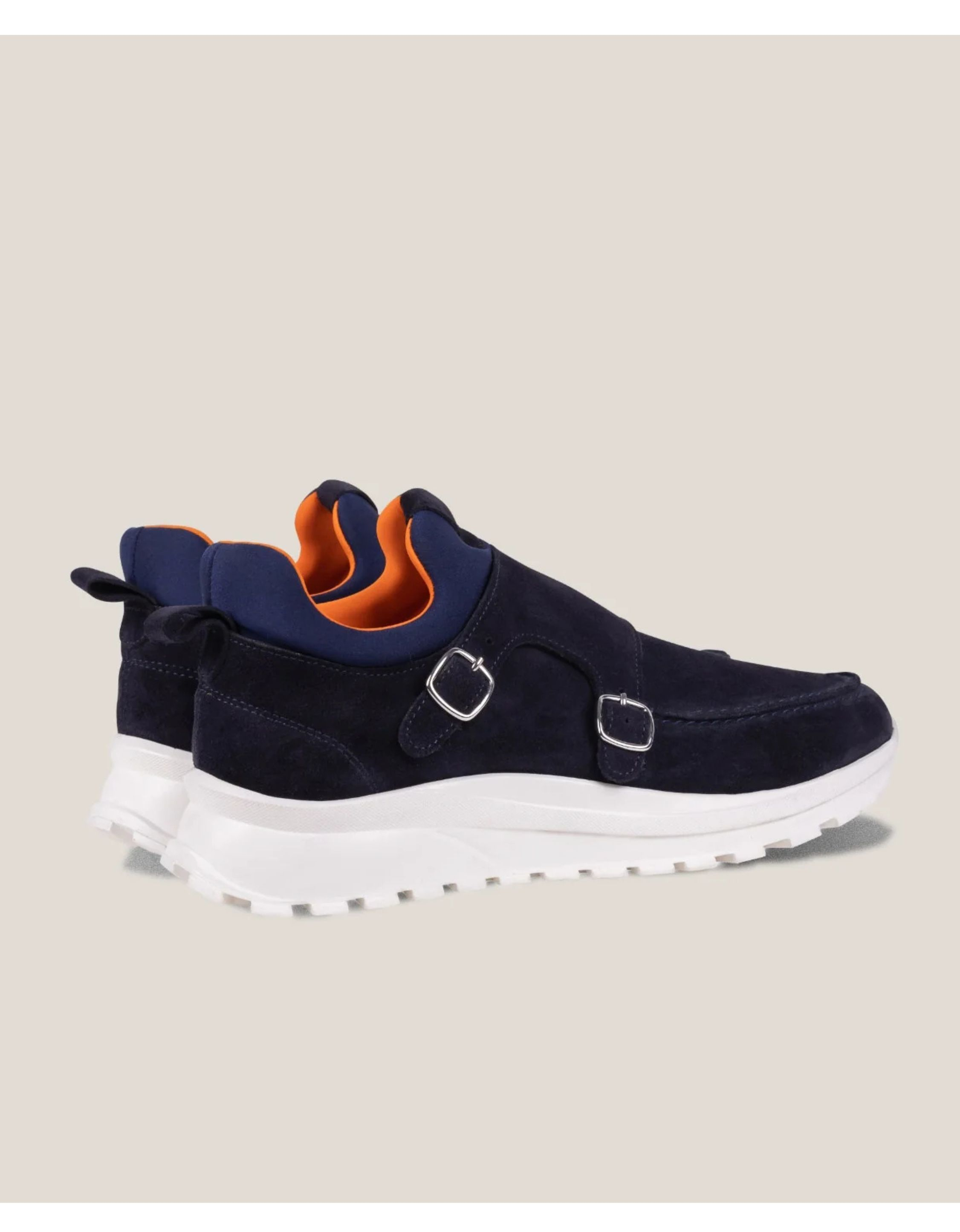 Reinhard Frans - Sneakers Donkerblauw Soho 02 V2