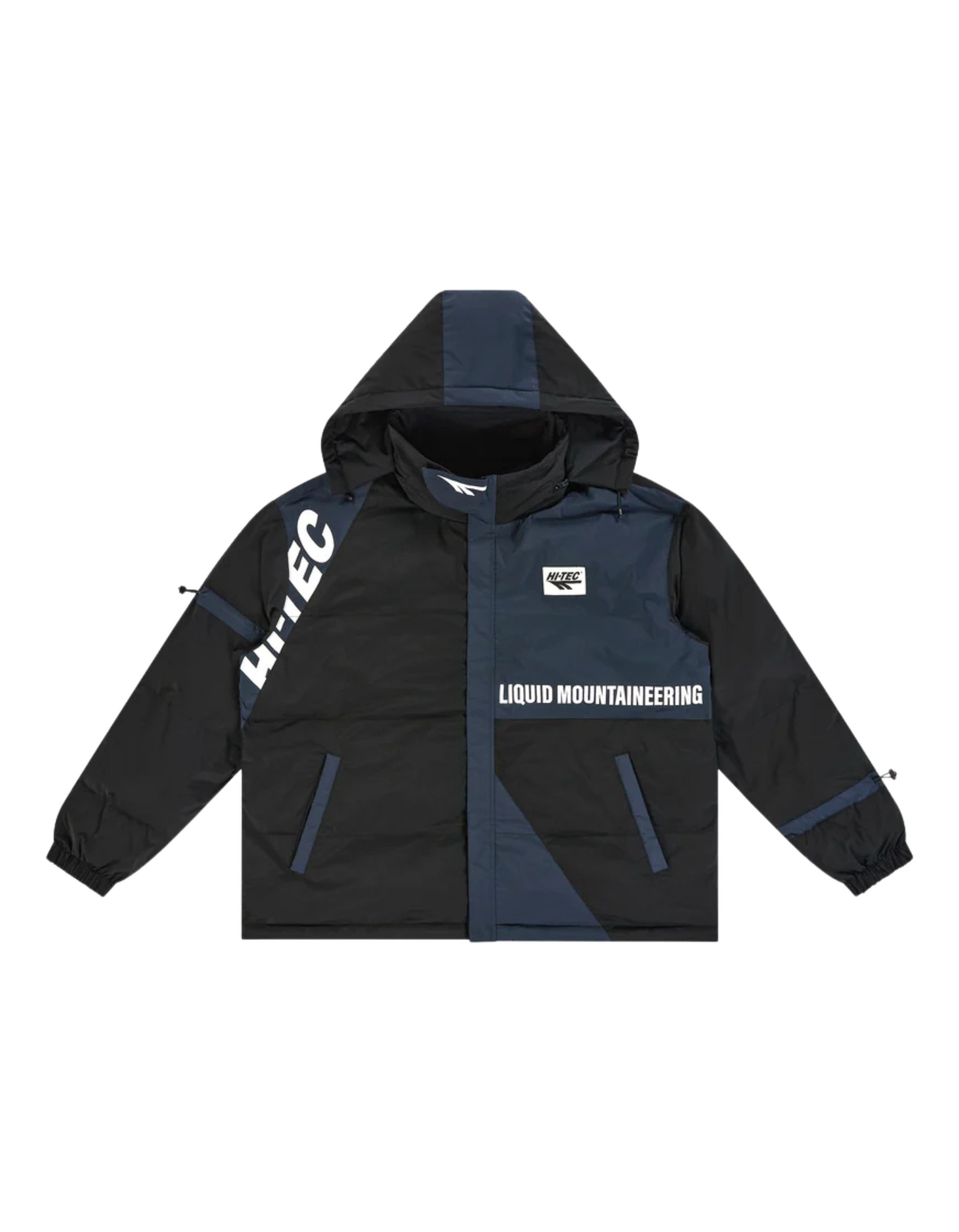 Hi-tec Hts74 Lm Jacket Jackets Zwart Htsa03001-1501