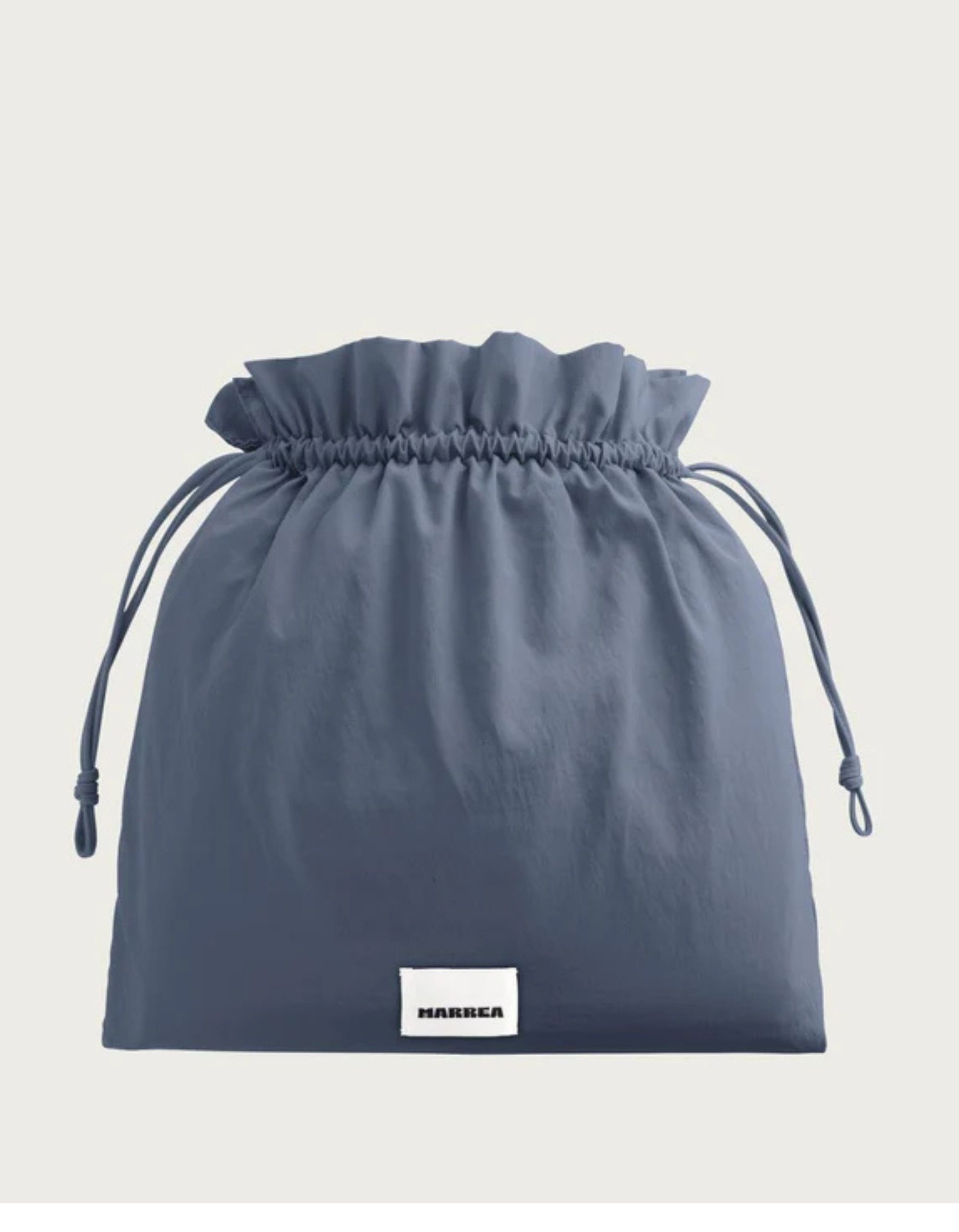 Marrea Medium Shoppers Lichtblauw Mrr16414