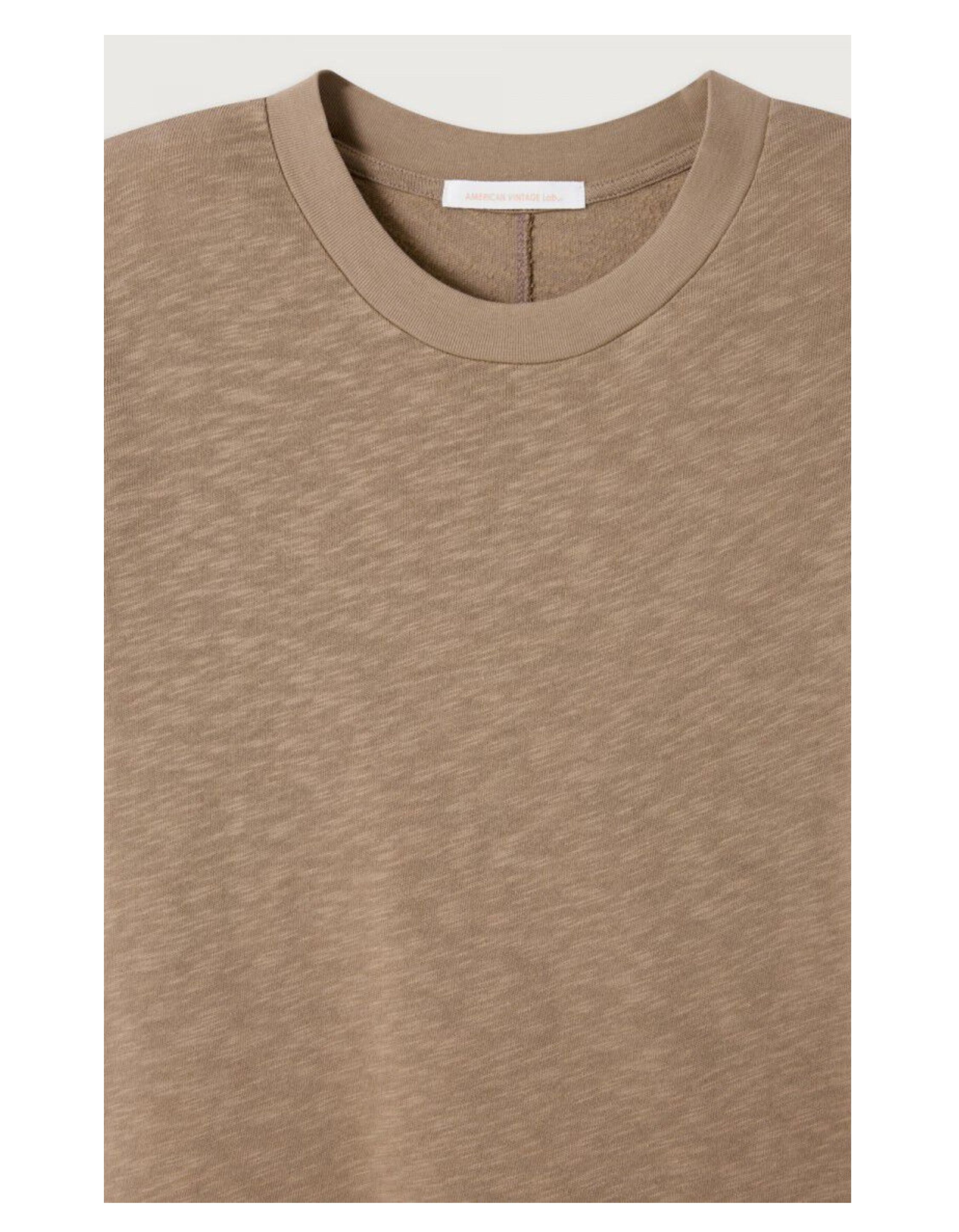 American Vintage Sonoma T-shirts Bruin Son28ge26