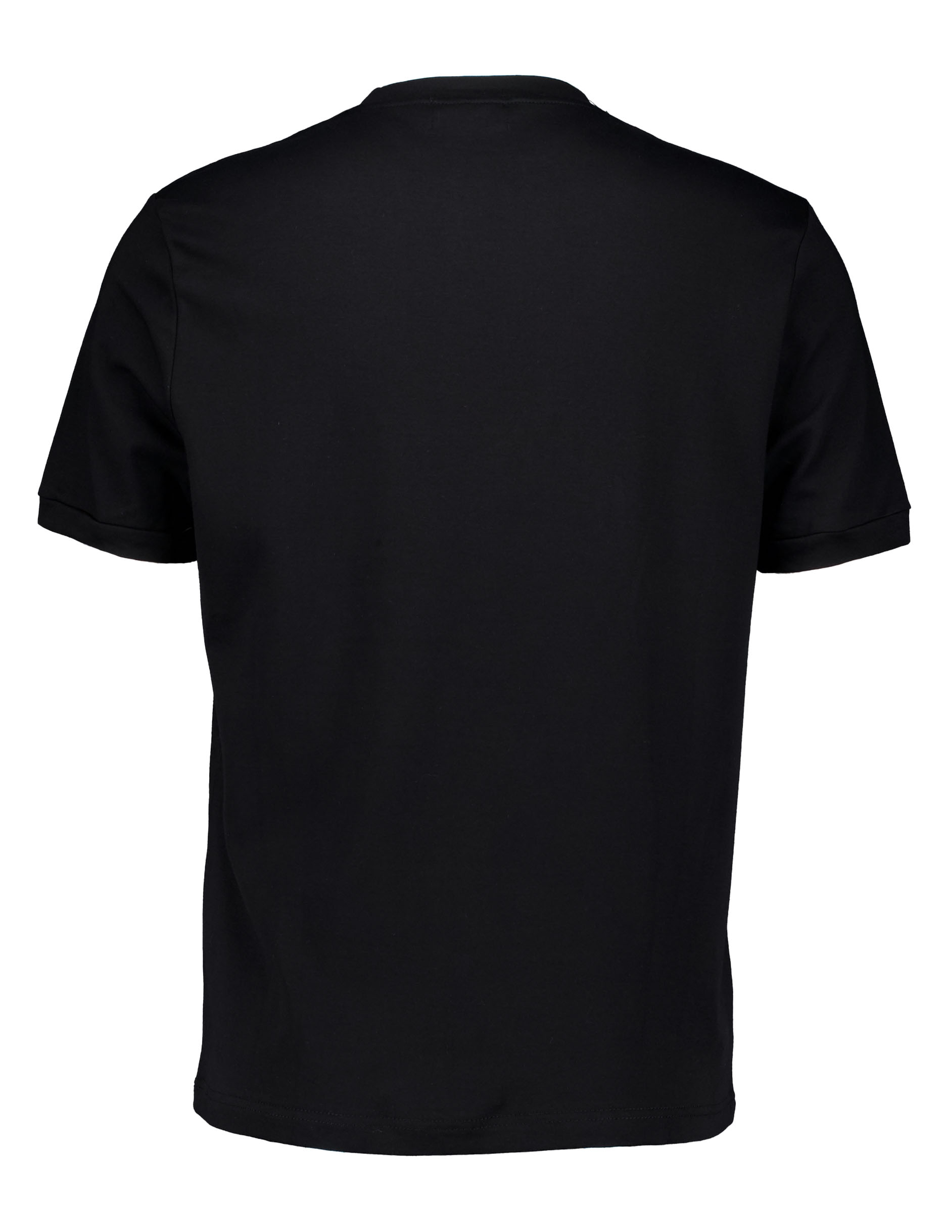 Defaut Paris  T-shirts Zwart Bm2559d