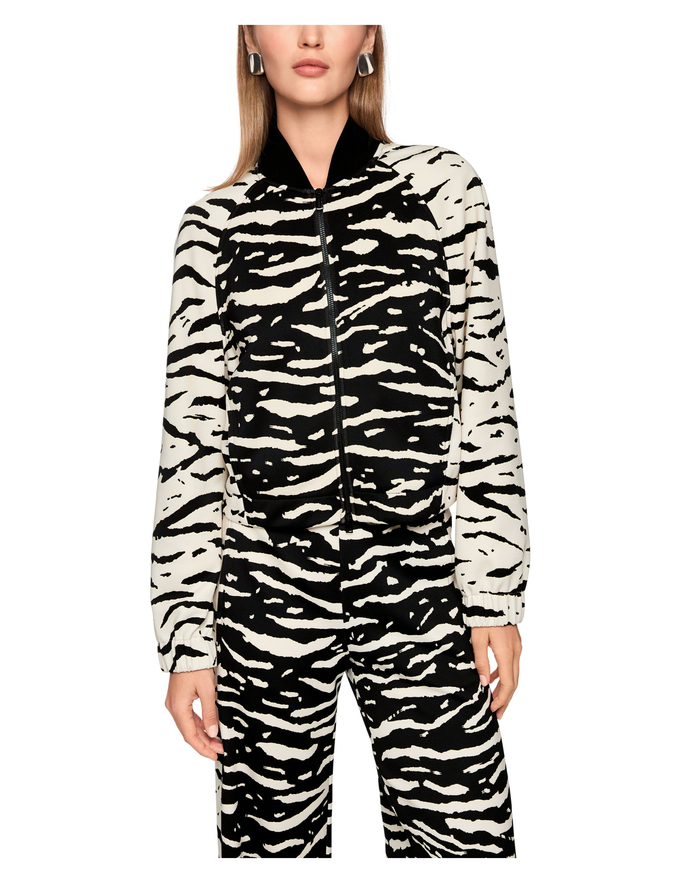 Marccain   Zwart As 31.04 J03